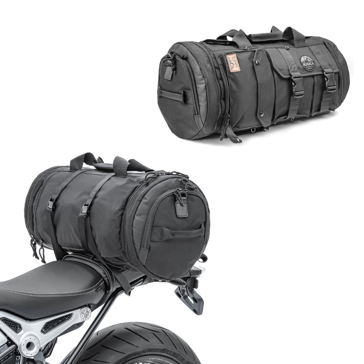 Reisetasche Set 2x Hecktasche S3