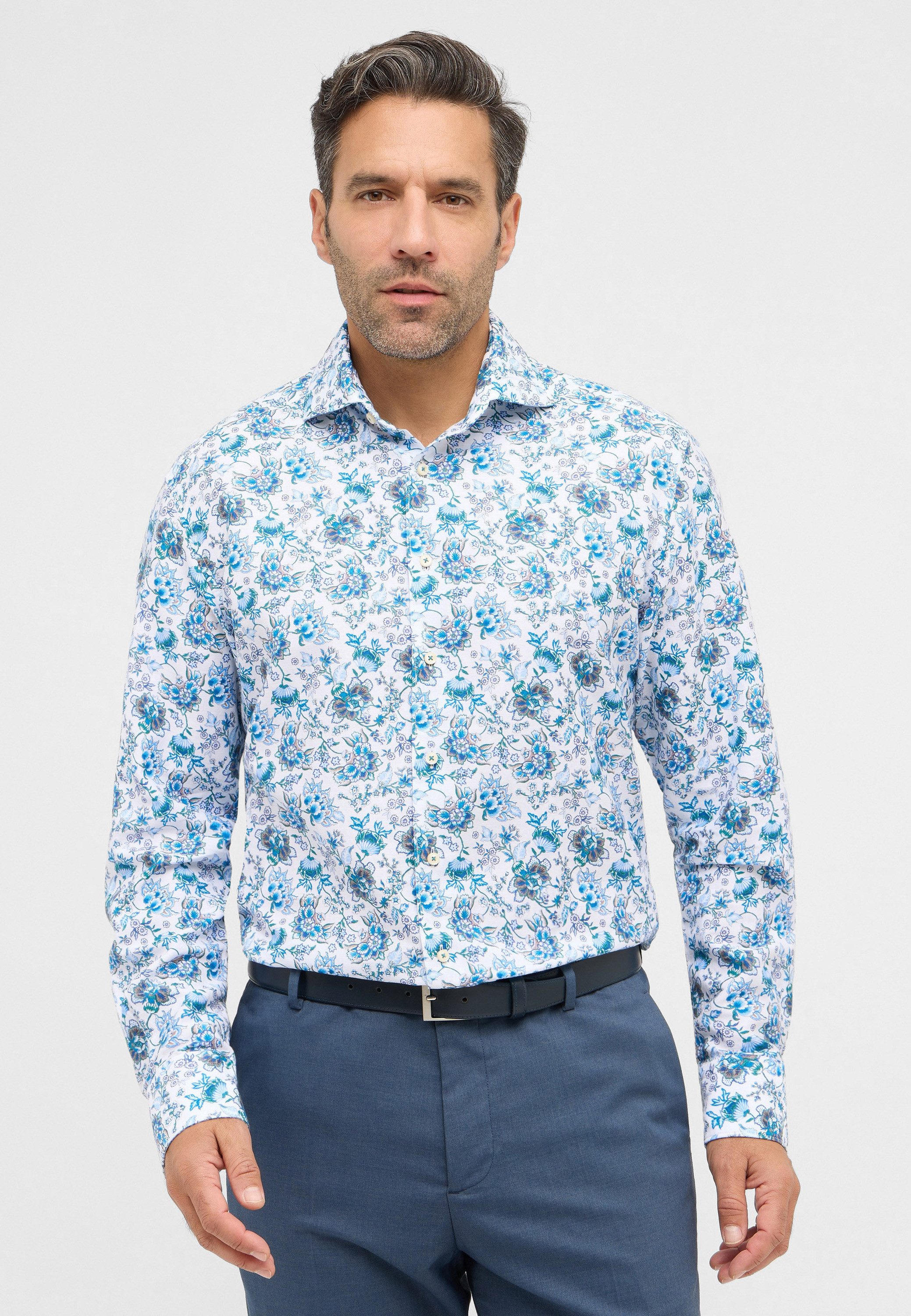 Langarmhemd COMFORT FIT