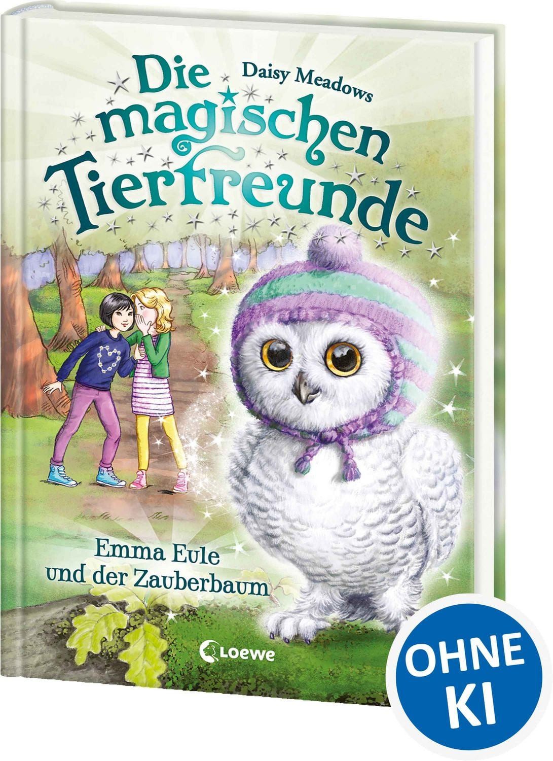 Die magischen Tierfreunde (Band 11) - Emma Eule und der Zauberbaum / Daisy Meadows
