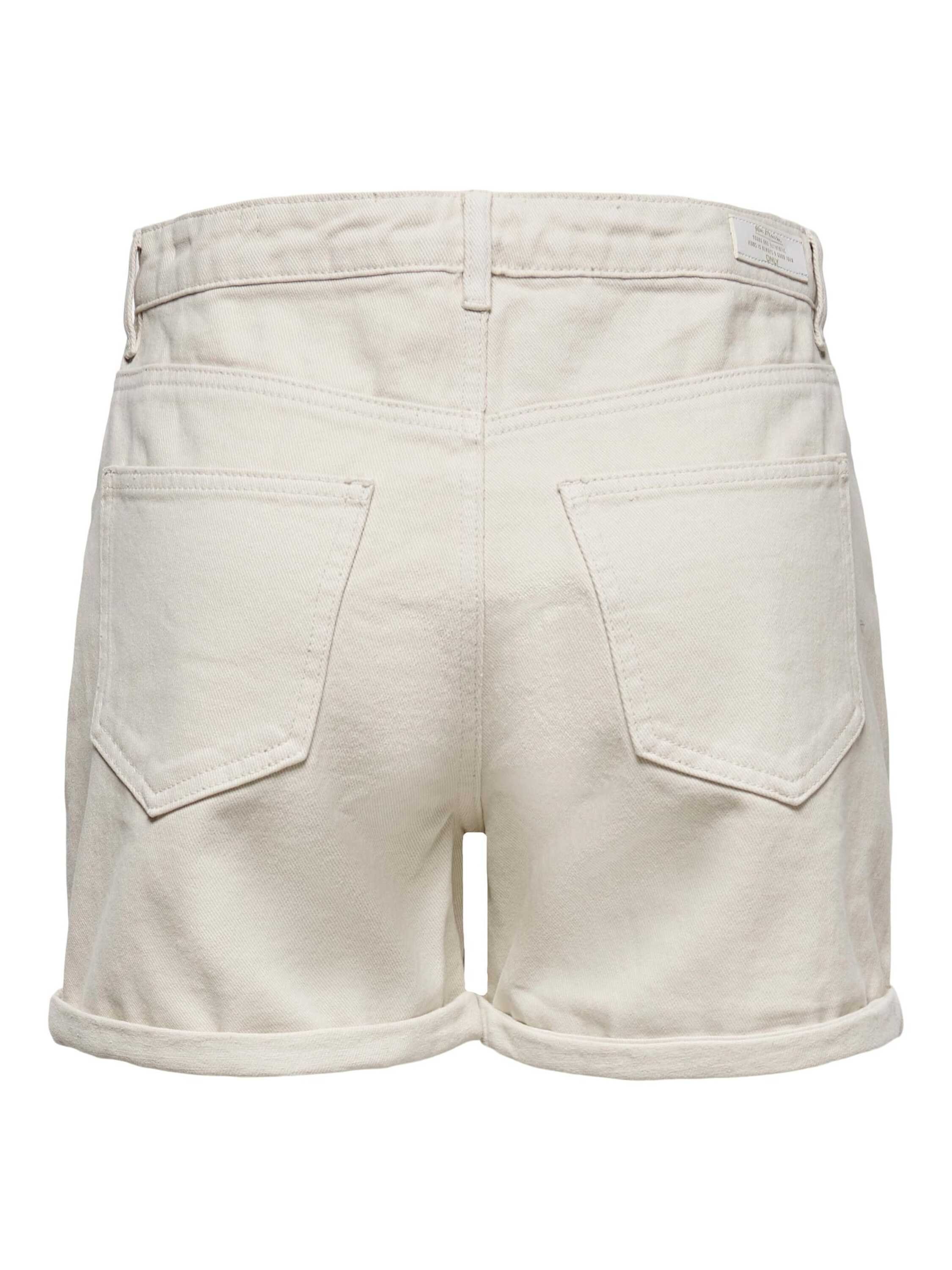ONLY Jeansshorts Phine (1-tlg) Plain/ohne Details günstig online kaufen