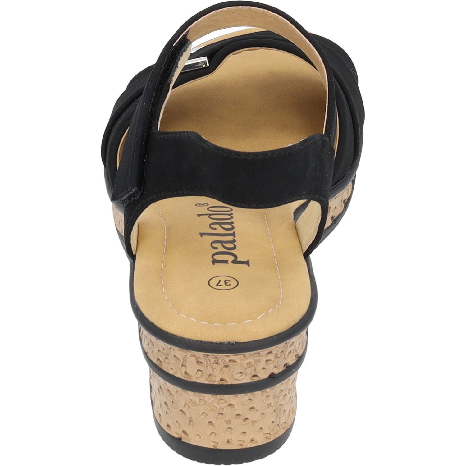 Palado Vemlu Keilsandalette