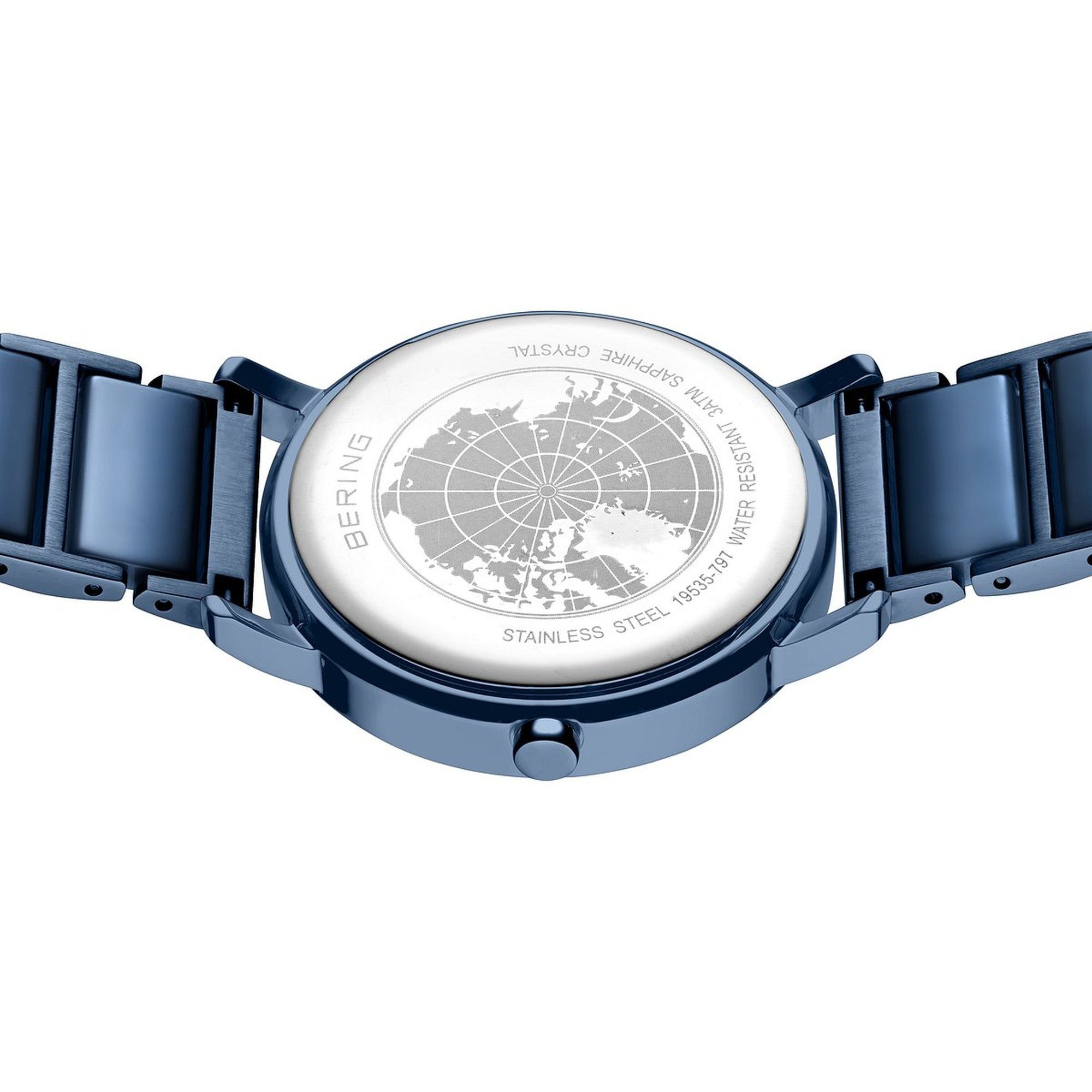 Bering Quarzuhr 19535-797
