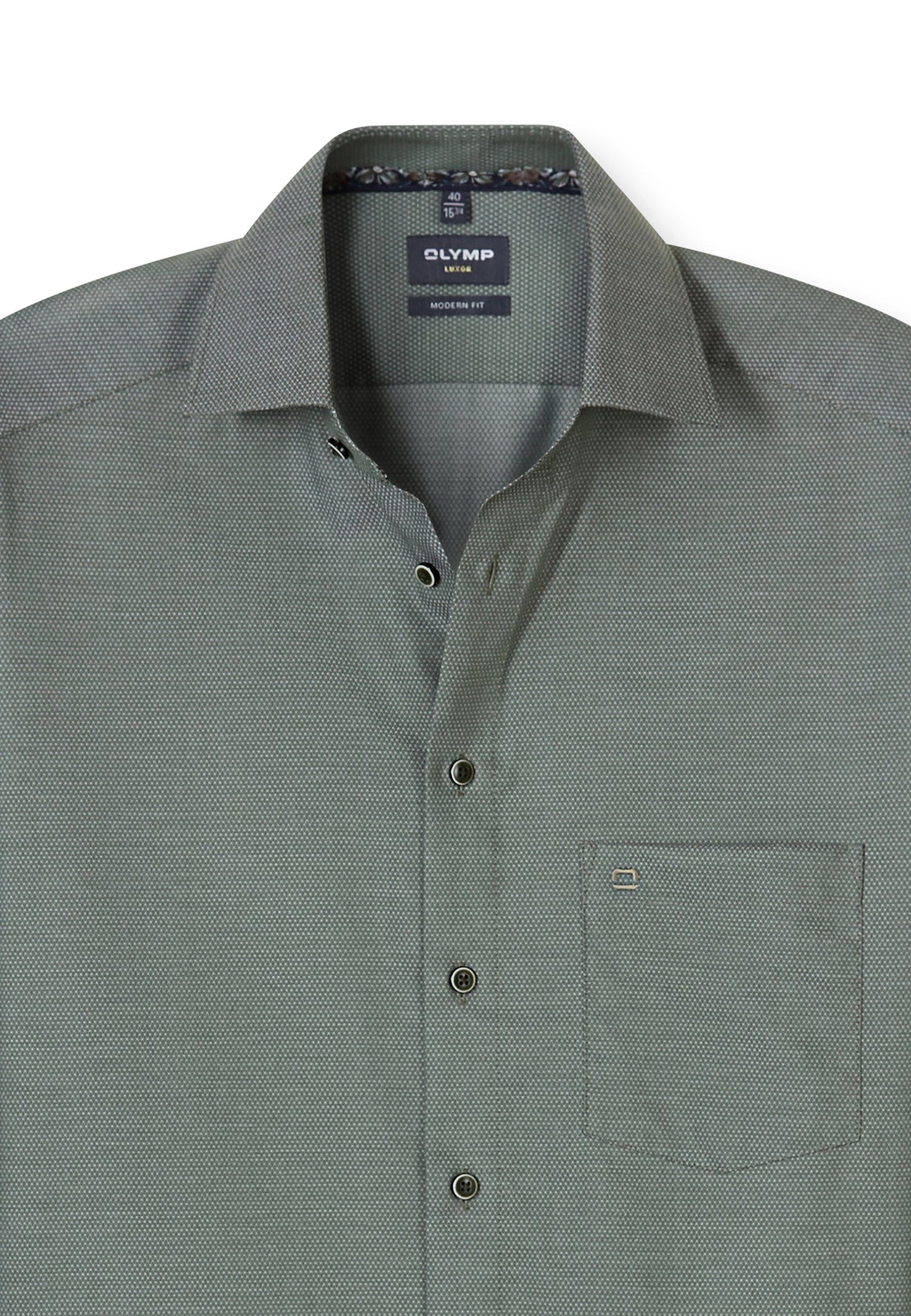 OLYMP Businesshemd OLYMP Luxor, modern fit, New Kent