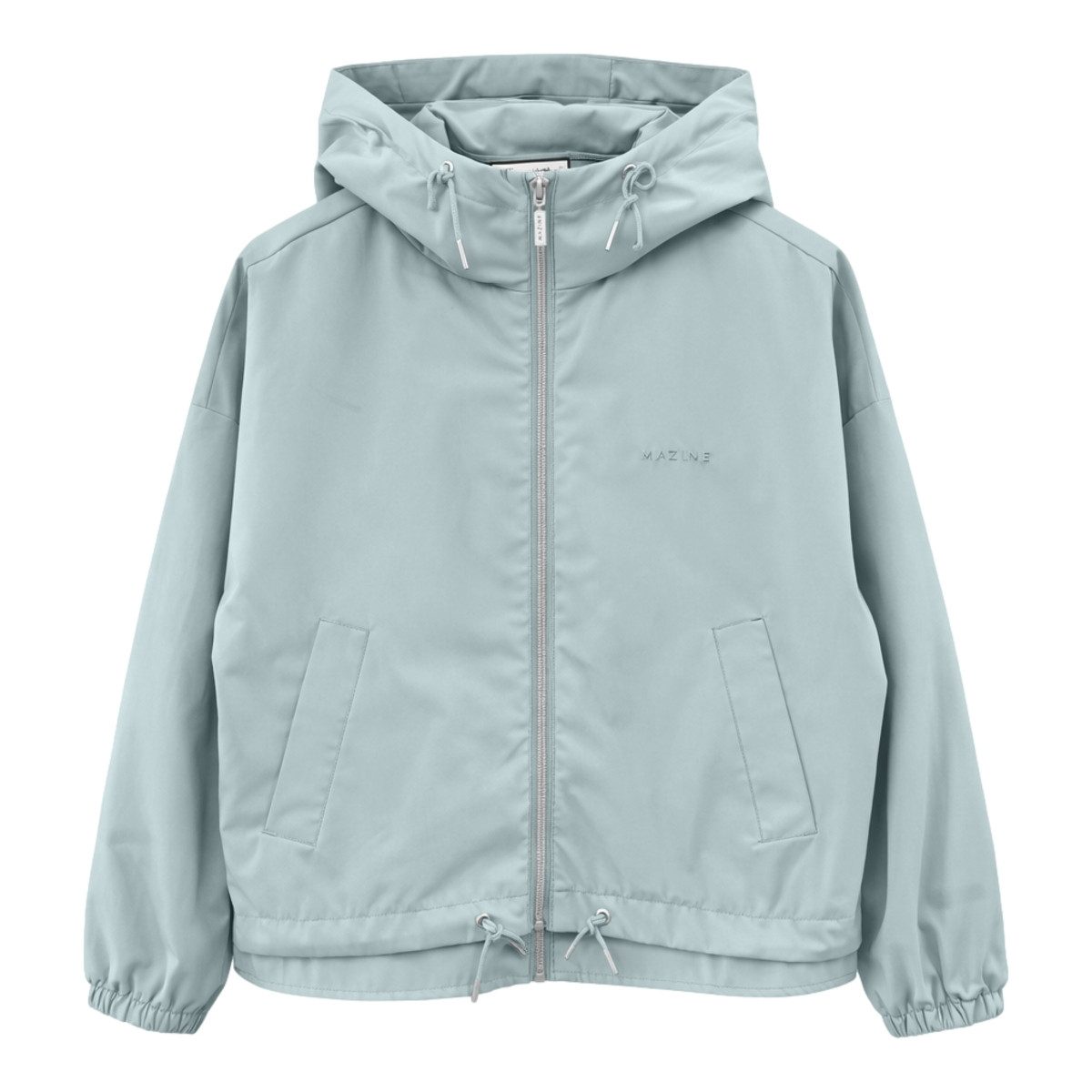 MAZINE Blouson Mazine Layer Look Light Jacket - Leichte Jacke