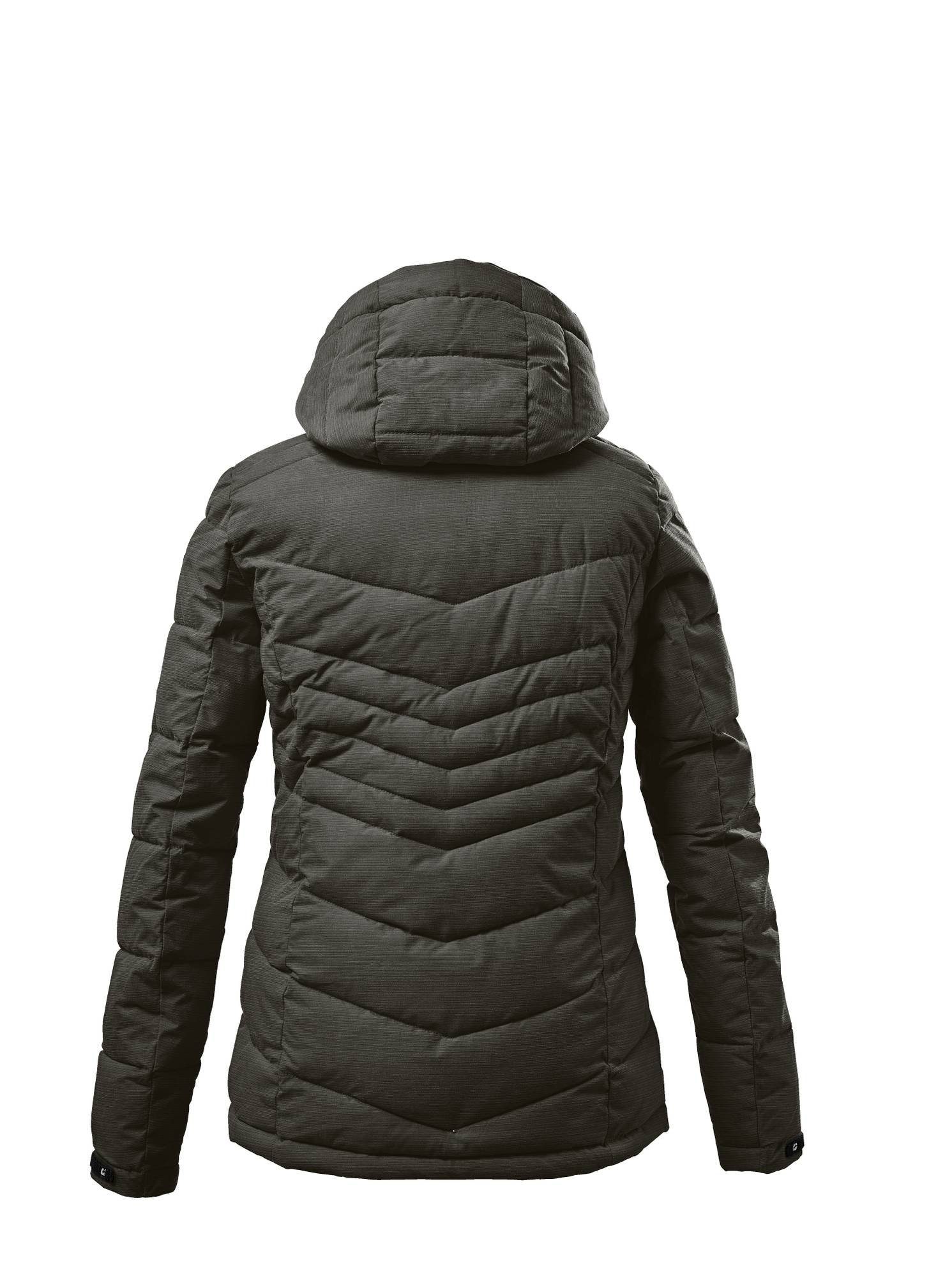 Killtec Outdoorjacke 37420 (00756) Dunkeloliv