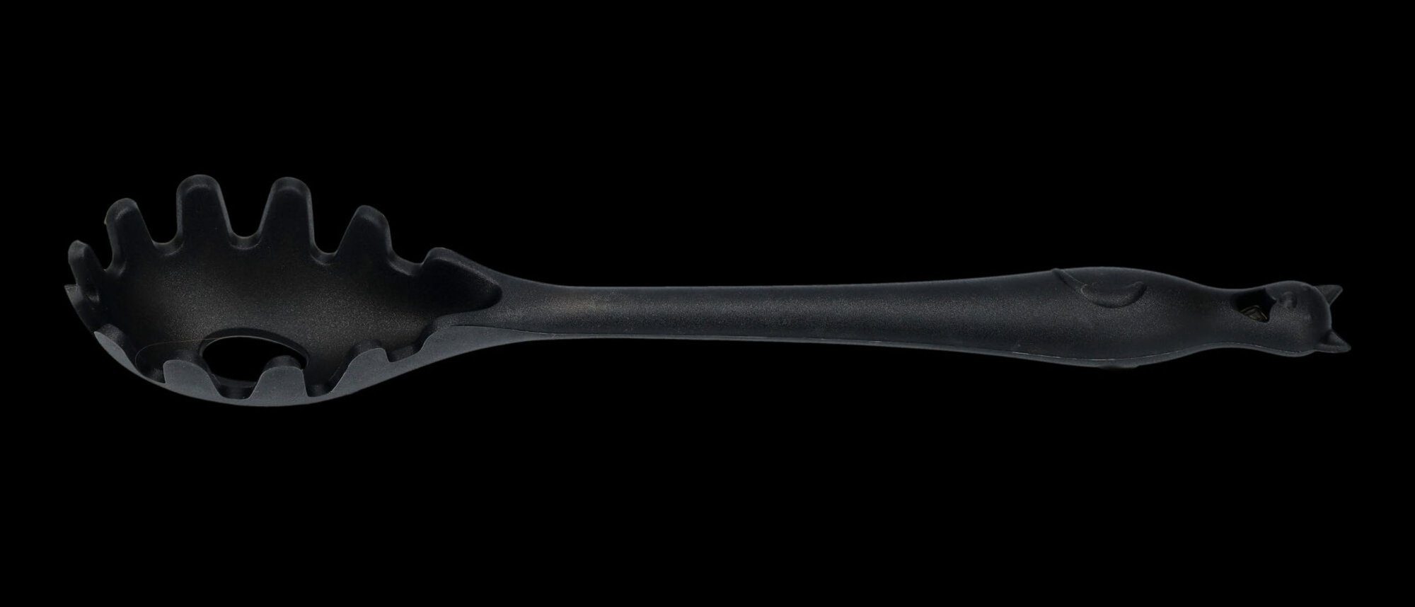 Figuren Shop GmbH Nudellöffel Spaghettilöffel - Cat's Kitchen - Alchemy England Fantasy Nudellöffel