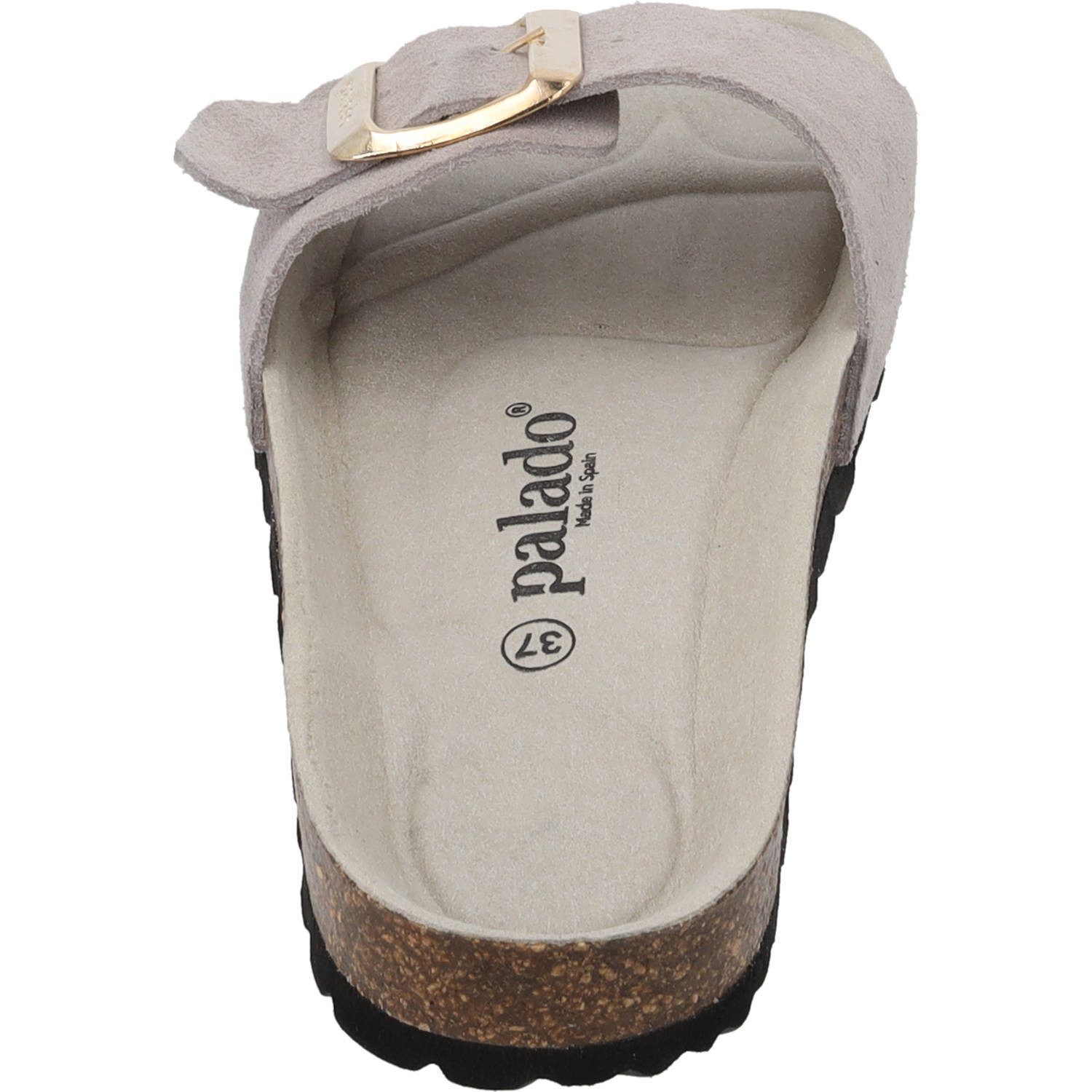 Palado Malta EGS Mono Velours Pantolette – Bild 5 von 5
