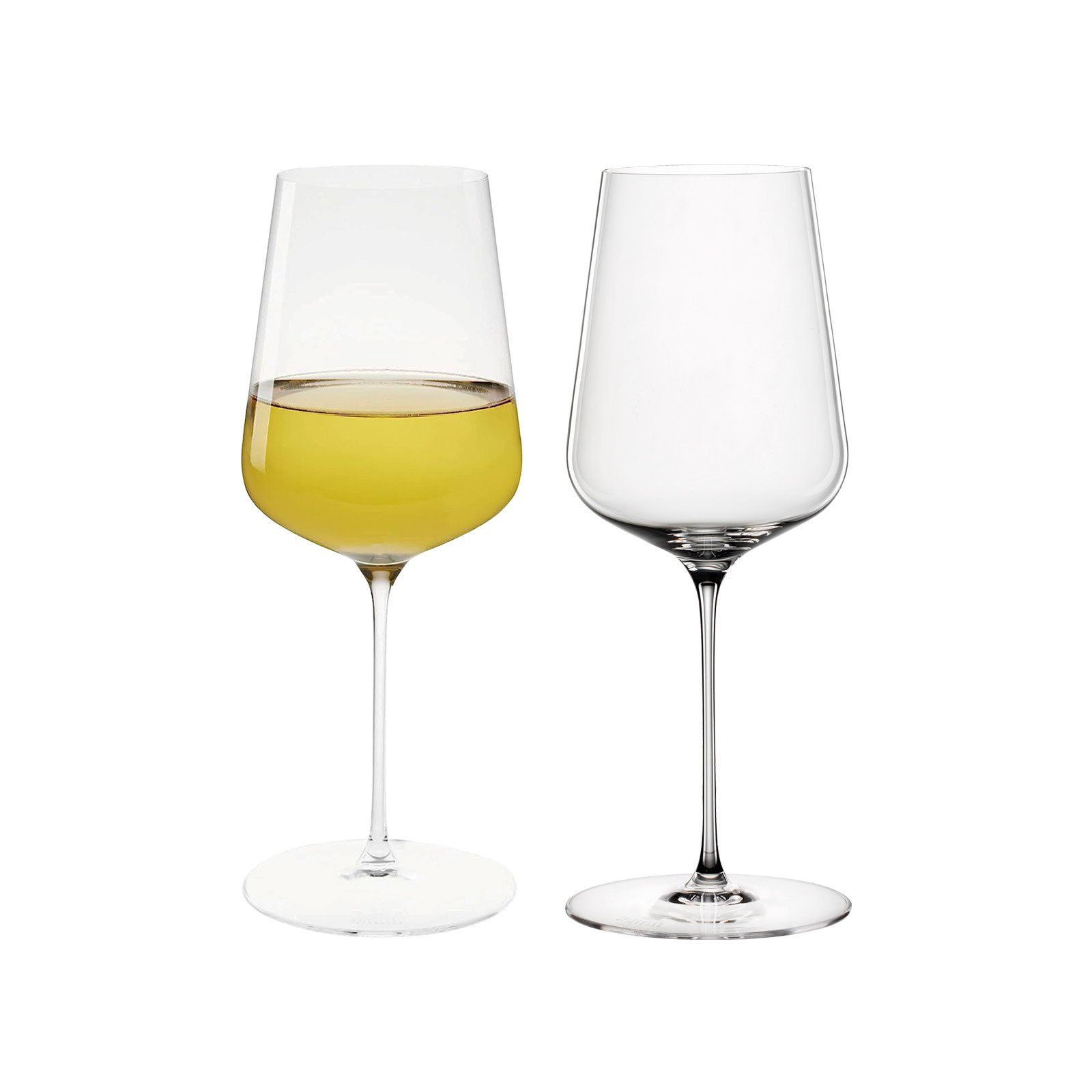 SPIEGELAU Weinglas Definition Universalgläser 550 ml 2er Set, 2-tlg., Glas