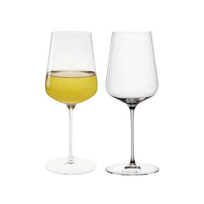 SPIEGELAU Weinglas Definition Universalgläser 550 ml 2er Set, Glas