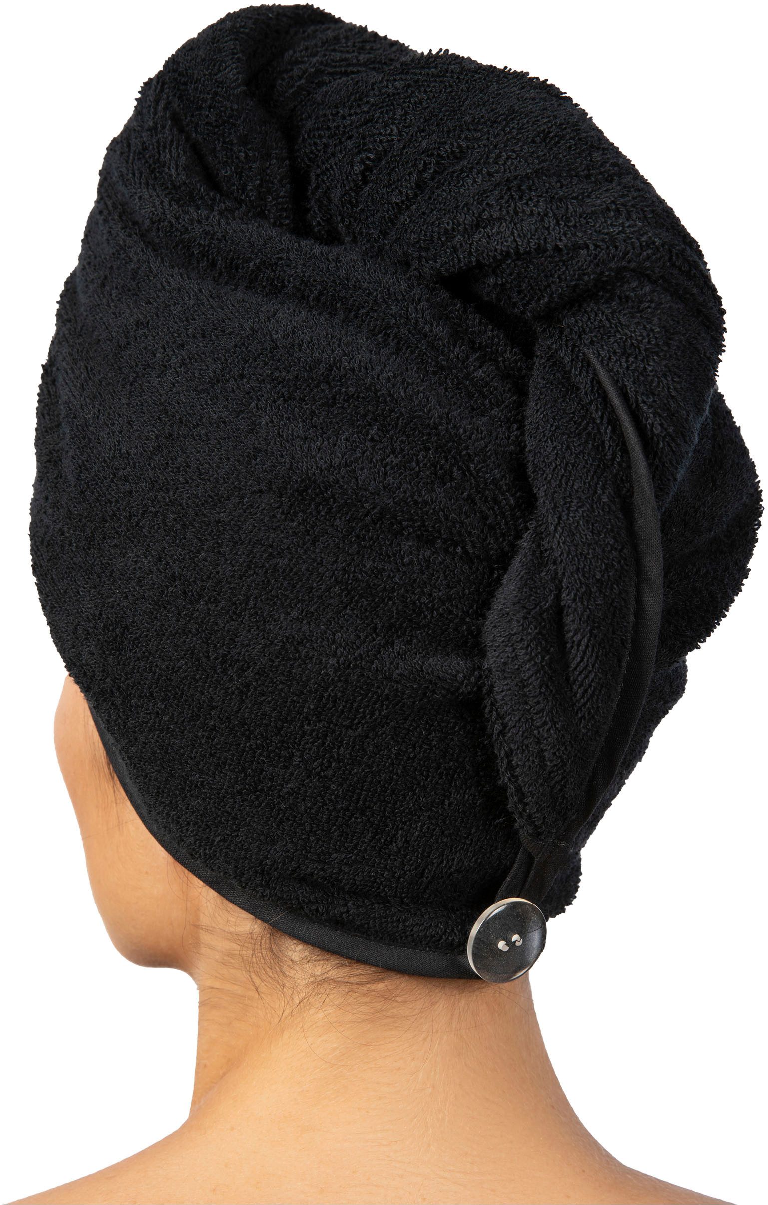 Möve Turban-Handtuch, (1-St)