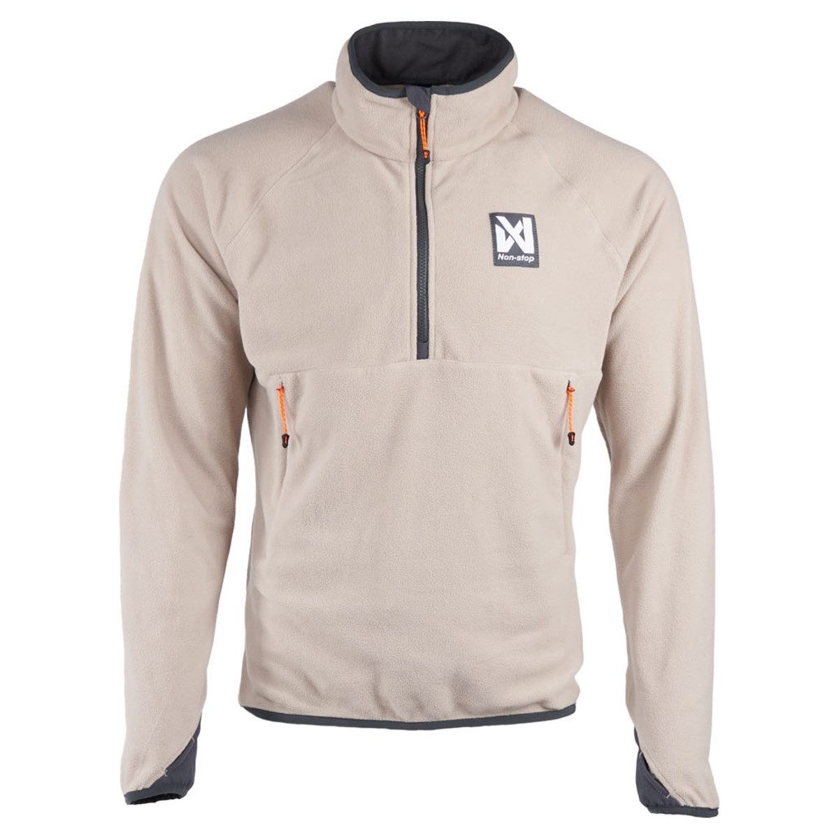 Hoodie Herren Hoodie HZ sand