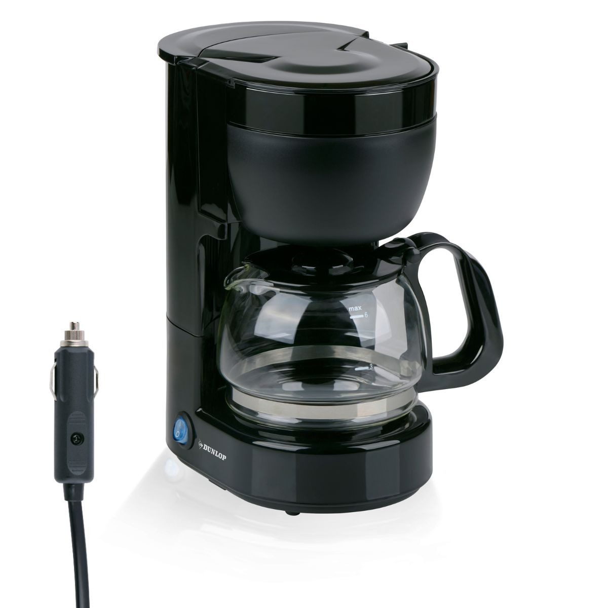 Dunlop Kaffeepadmaschine