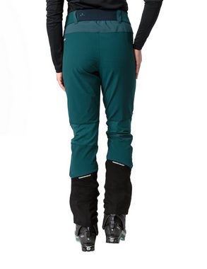 VAUDE Funktionshose Women's Larice Pants IV (1-tlg) Green Shape