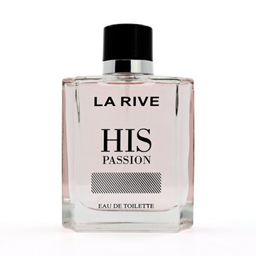 La Rive Eau de Toilette LA RIVE His Passion - Eau de Toilette - 100 ml