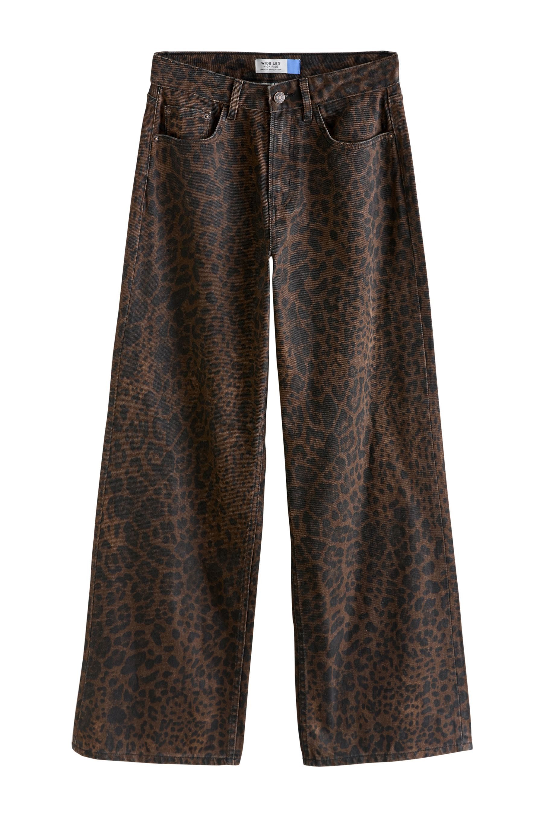 Next Weite Jeans Hourglass Jeans mit weitem Bein (1-tlg) günstig online kaufen