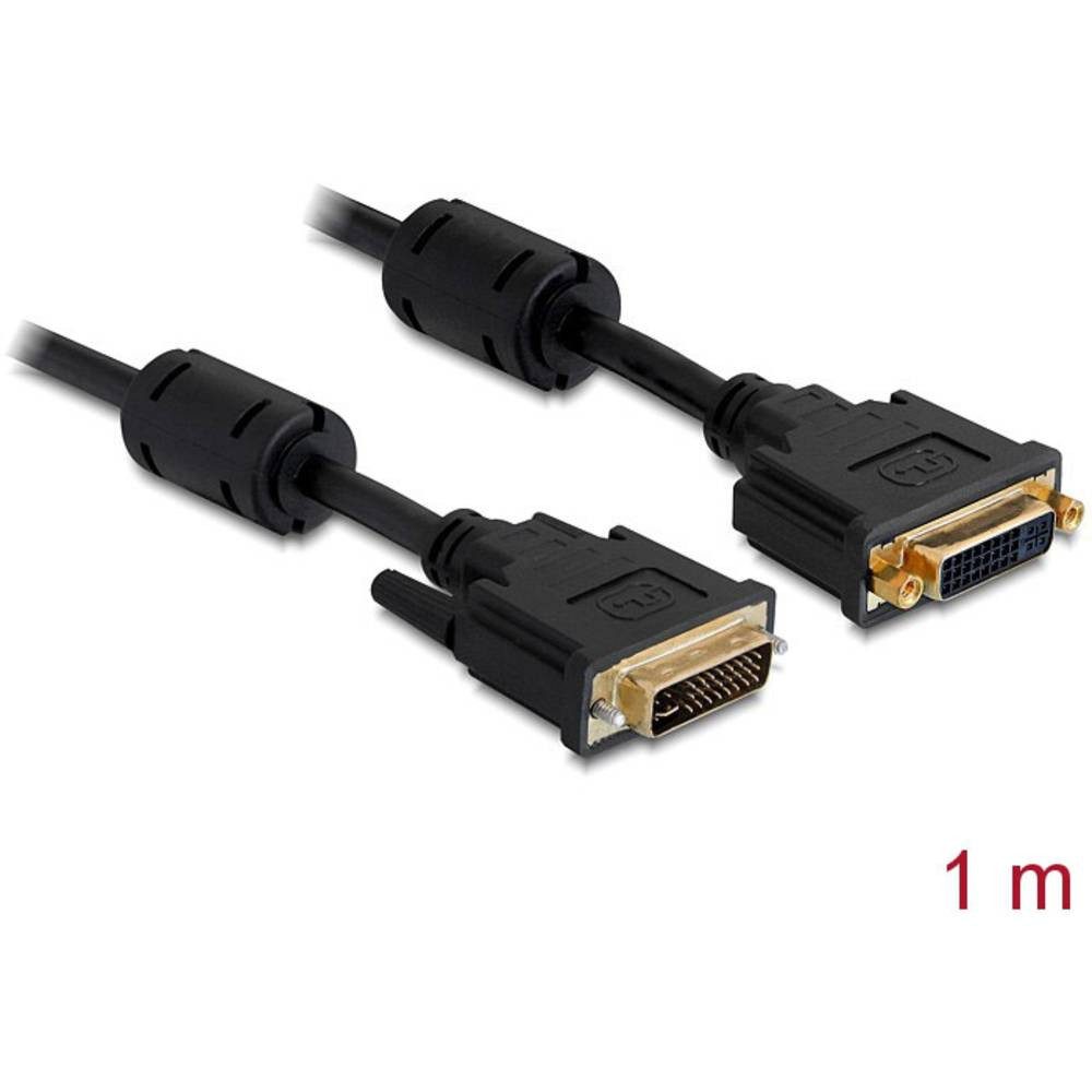 Verlängerungskabel DVI 24+5 Stecker - DVI 24+5 HDMI-Kabel