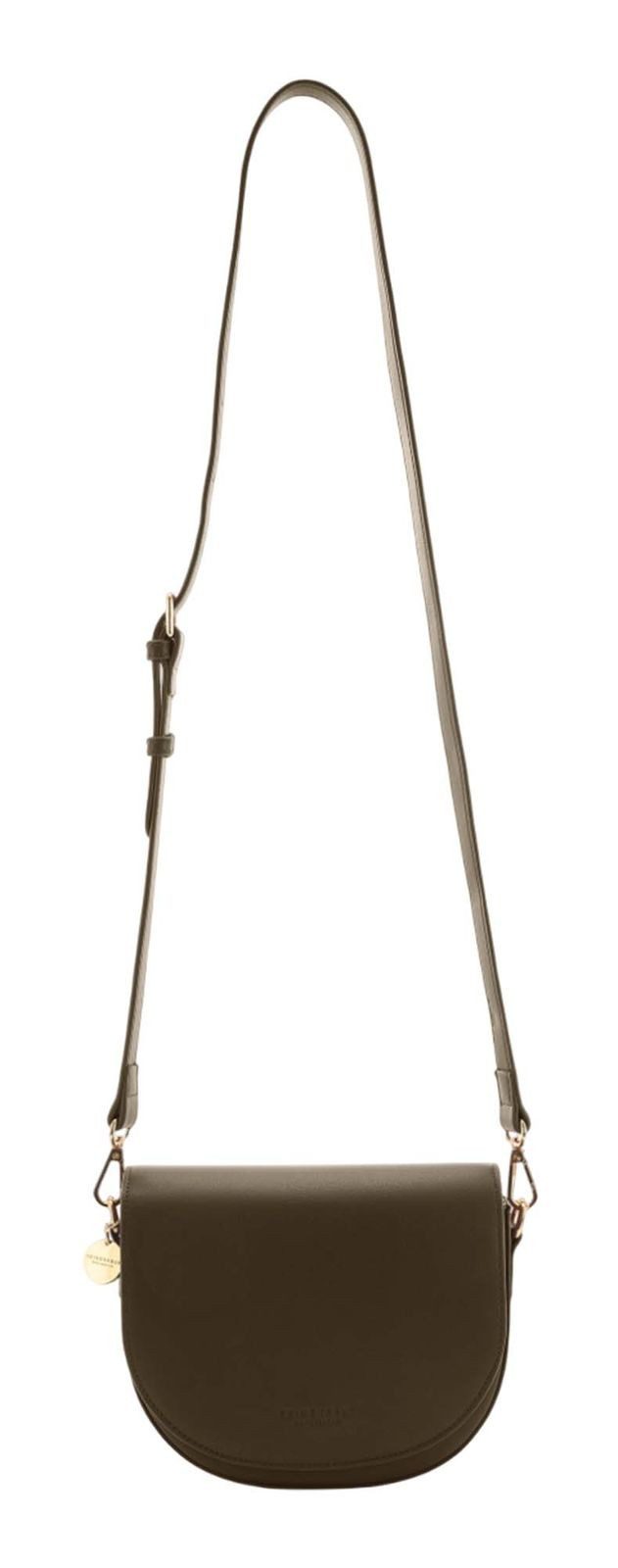 Seidenfelt Manufaktur Umhängetasche Saddle Bag günstig online kaufen