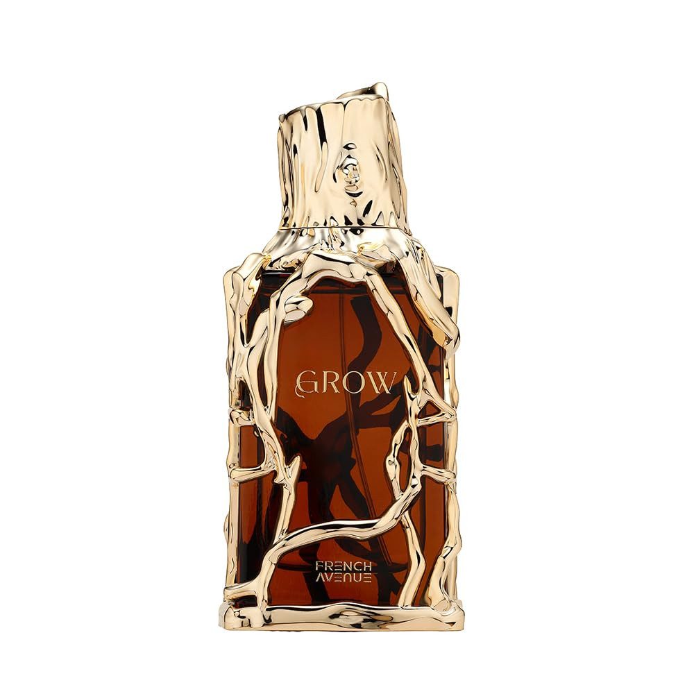 French Avenue Eau de Parfum French Avenue Grow, Glasflakon, Parfüm EDP, Unisex Duft