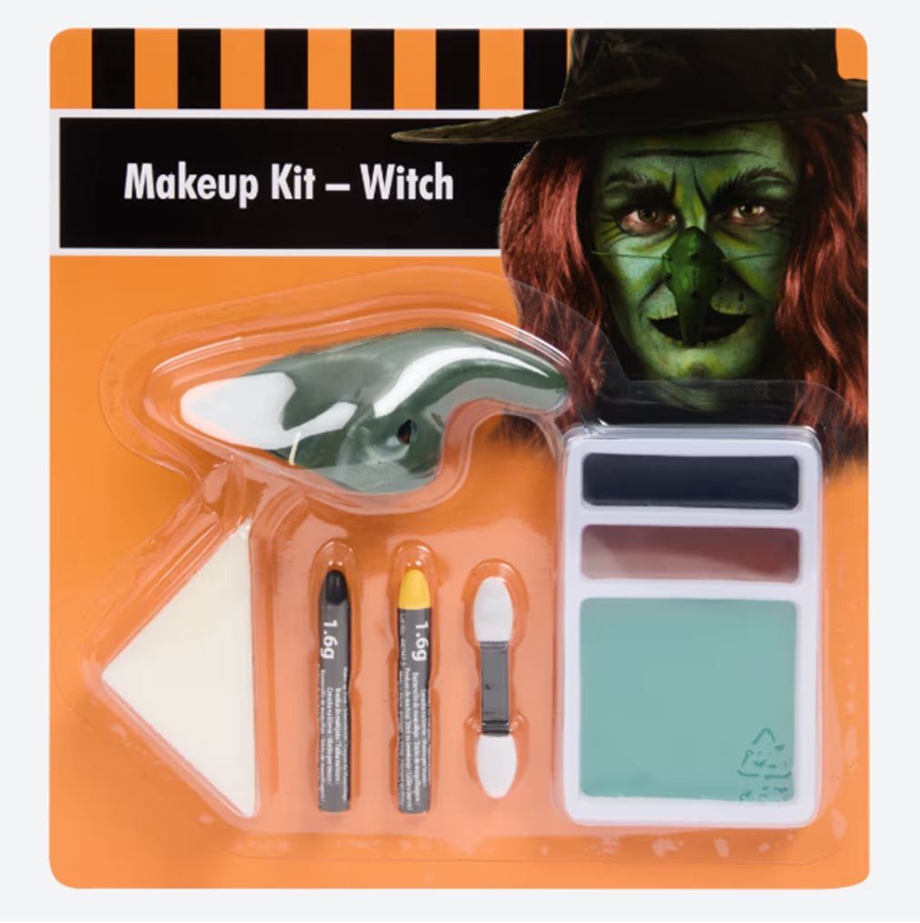 Spectrum Театральный грим Halloween Make Up Set Театральный грим