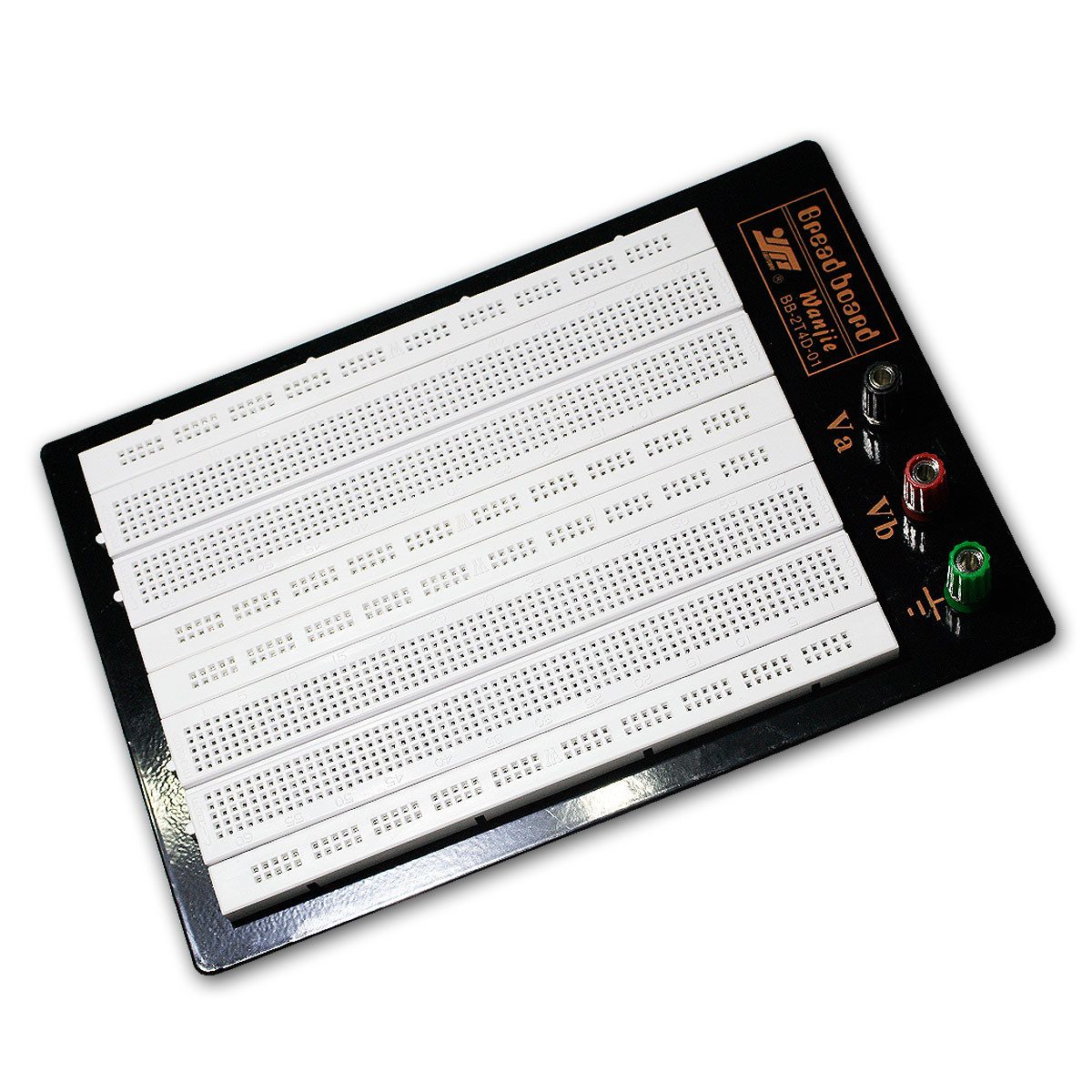 Blanko Modellbausatz Experimentier-Board EXB-1280 - Laborsteckboard