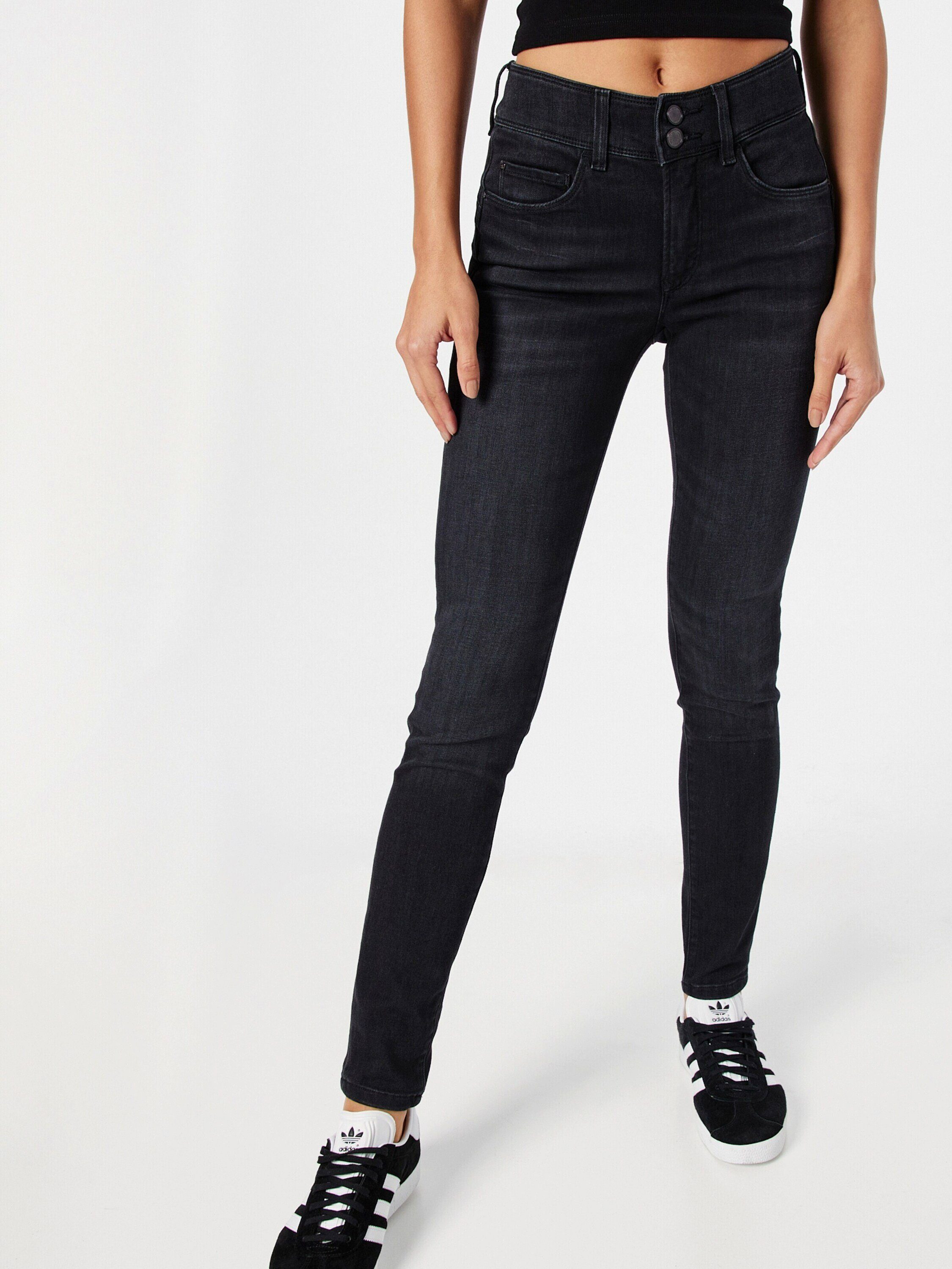 Salsa Jeans Skinny-fit-Jeans Secret (1-tlg) Weiteres Detail