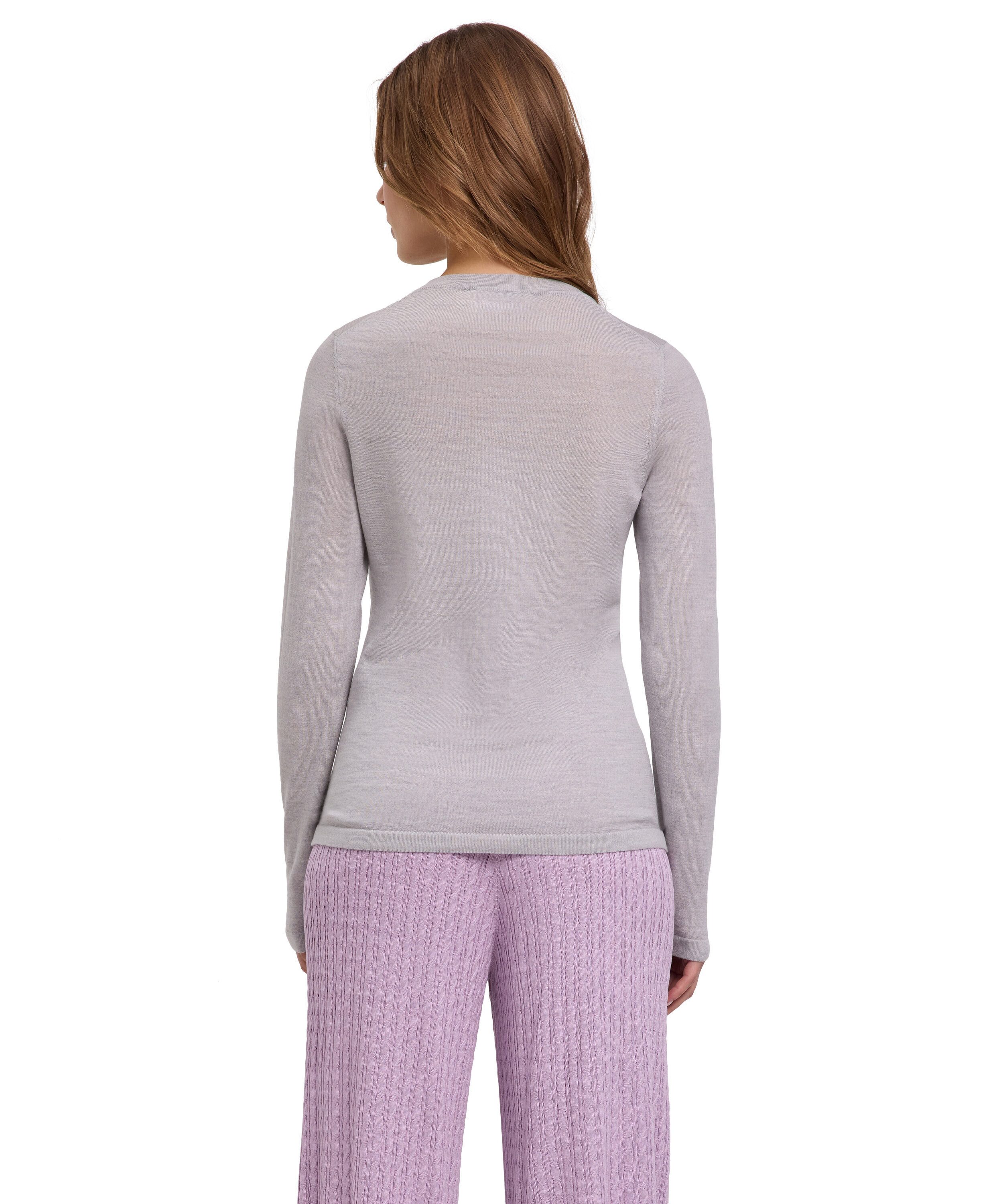 FALKE Strickpullover Casual Wool (1-tlg) günstig online kaufen