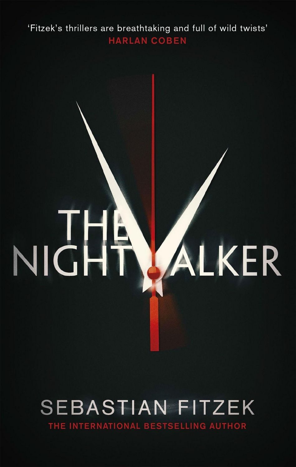 The Nightwalker / Sebastian Fitzek