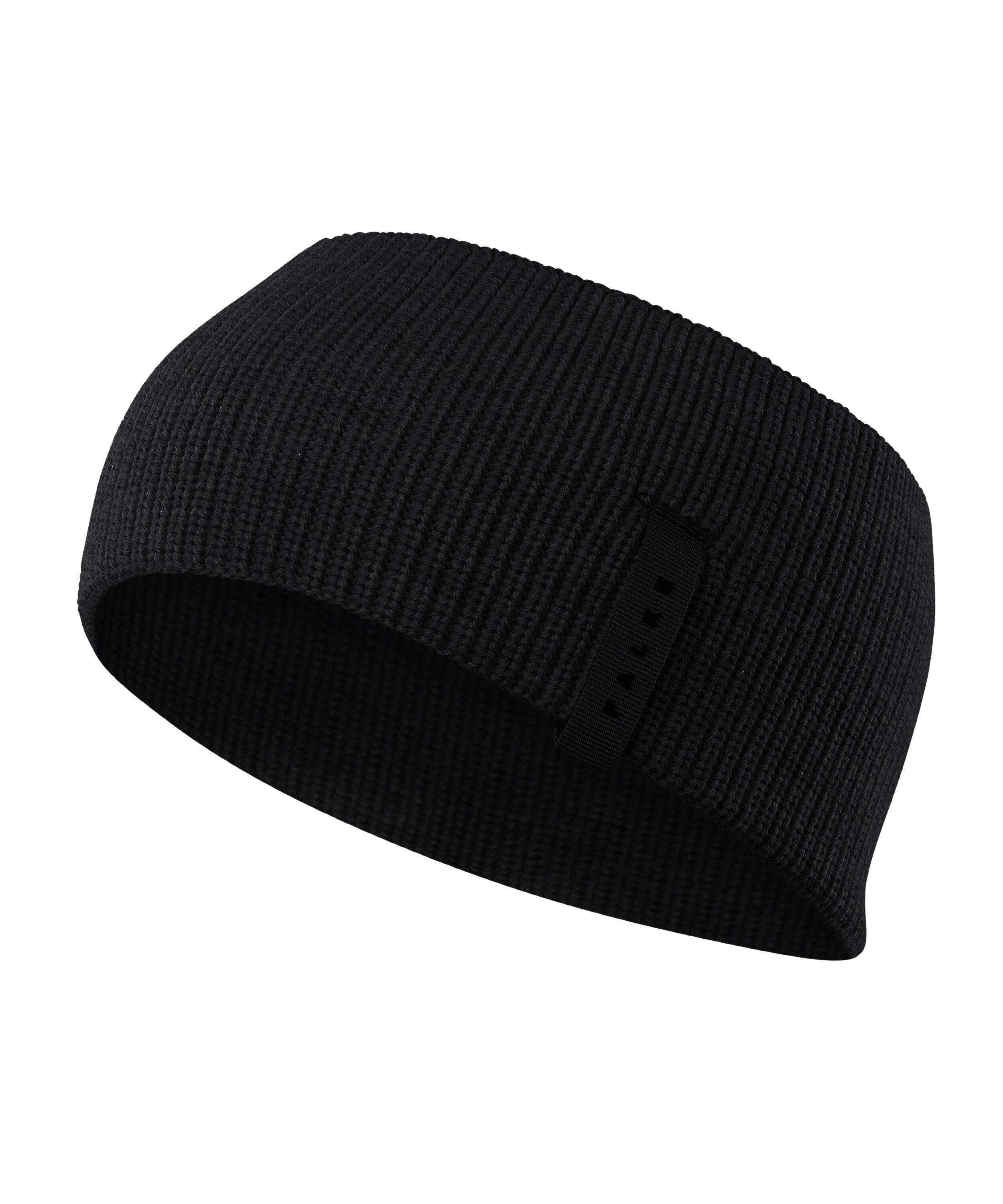 FALKE Stirnband (1-St) mit feinster Merinowolle