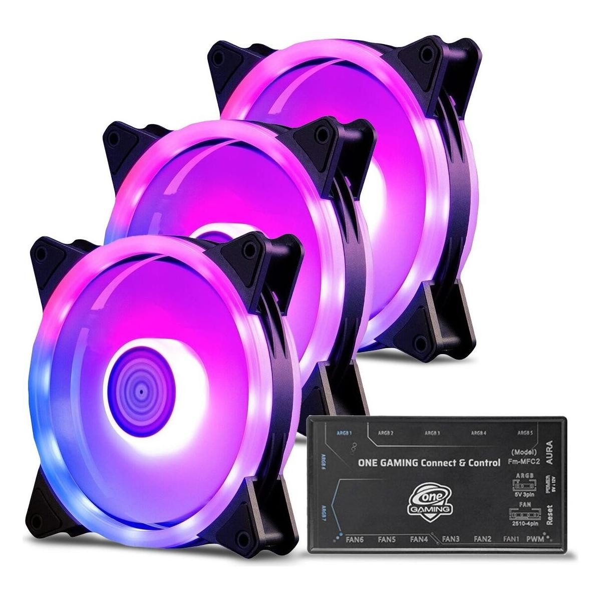 ONE GAMING Gehäuselüfter Lüfter