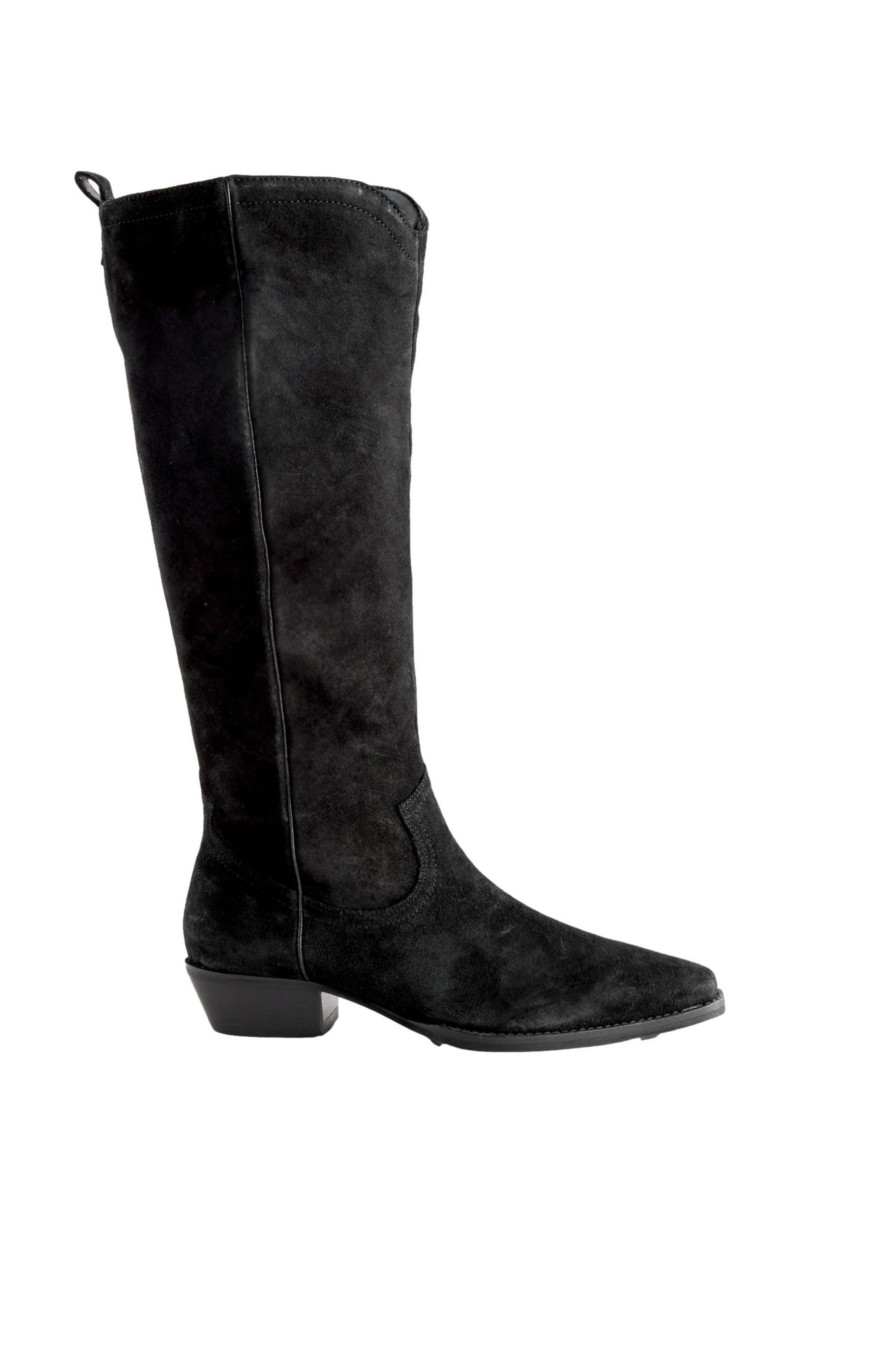 Next Forever Comfort® Kniehohe Ковбойские Westernstiefel (1-tlg)
