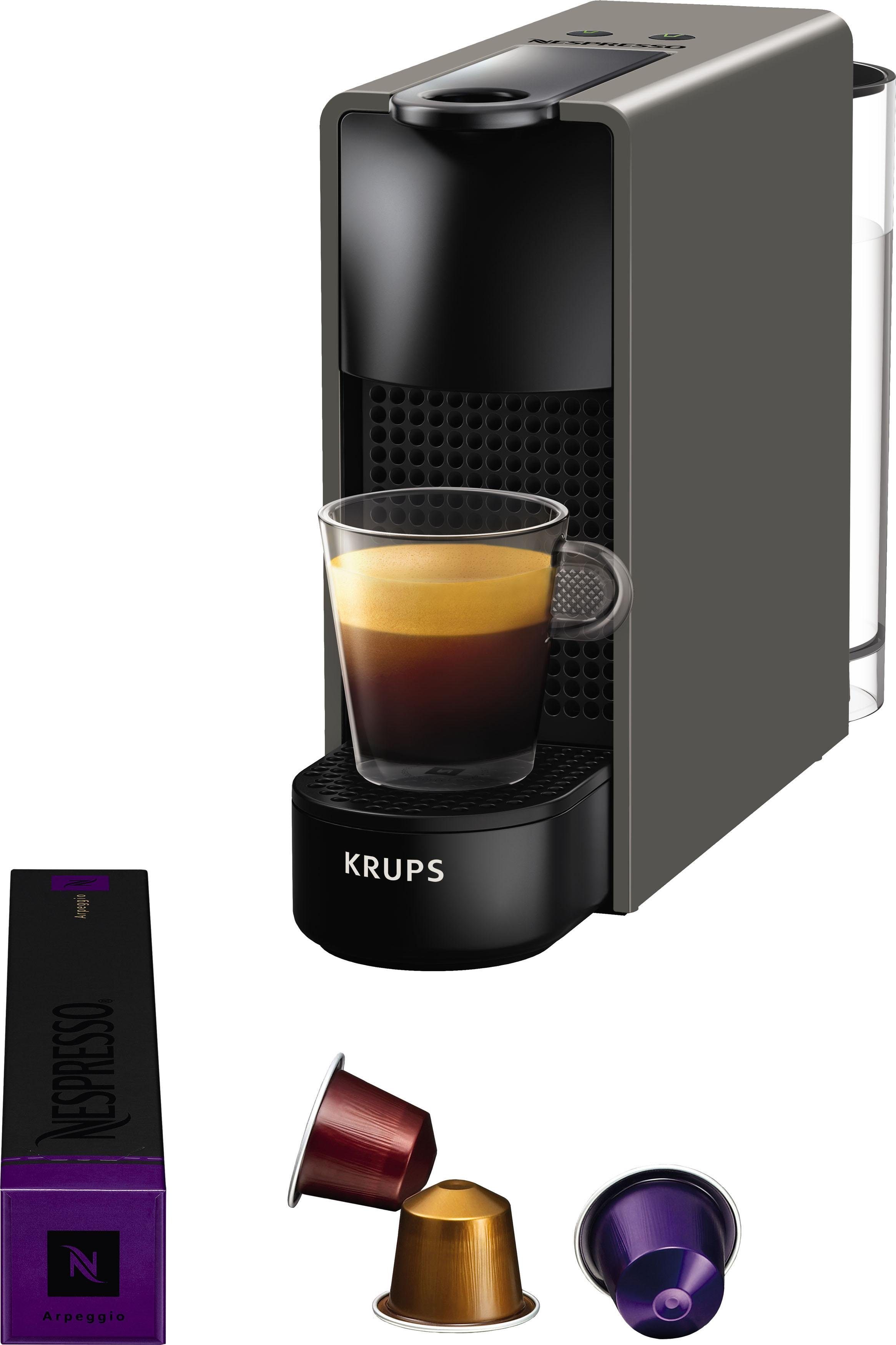 Kapselmaschine XN110B Essenza Mini von Krups