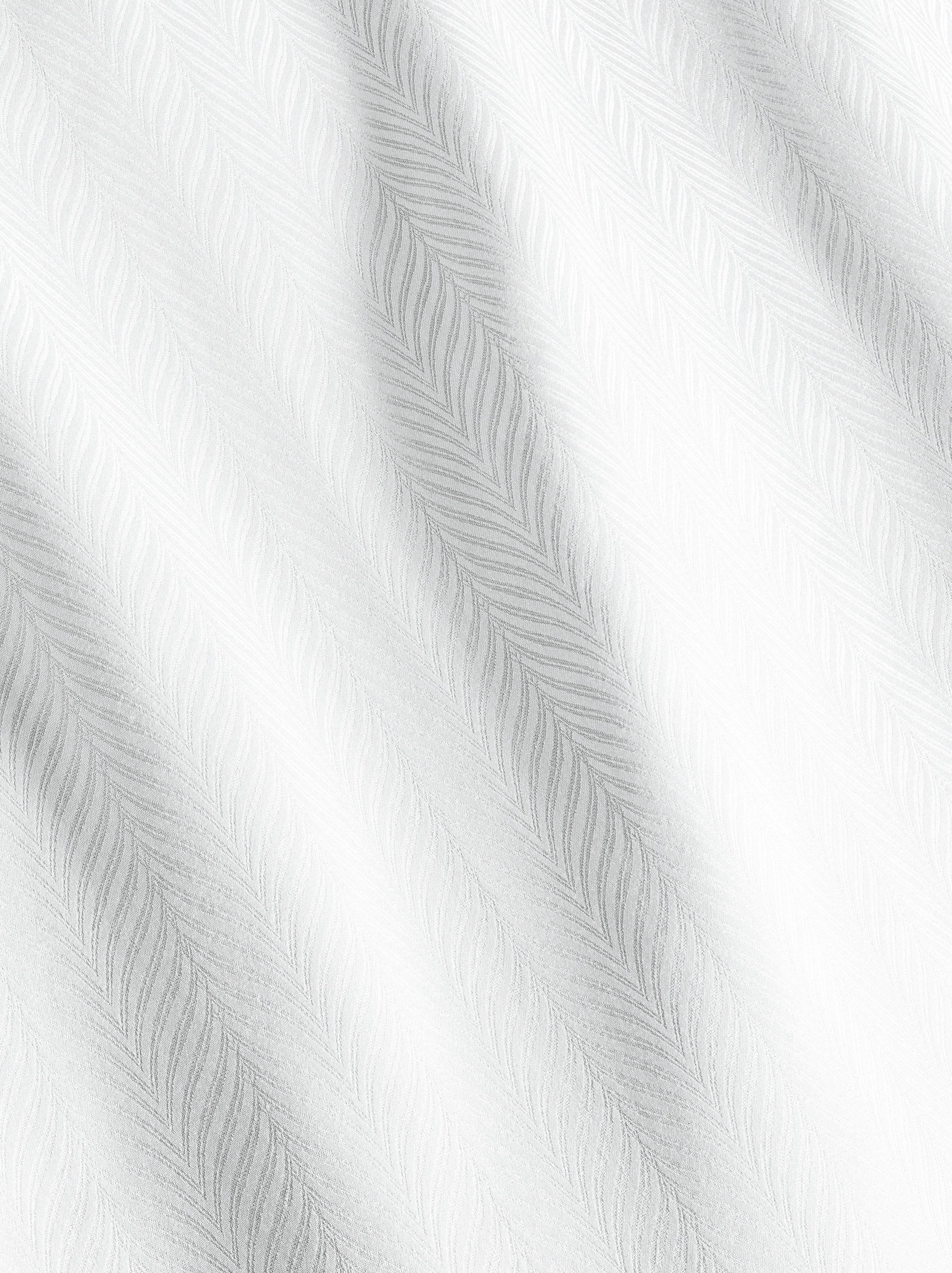 fleuresse Bettwäsche Jade, Mako-Damast, 2 teilig, mit dezentem Muster