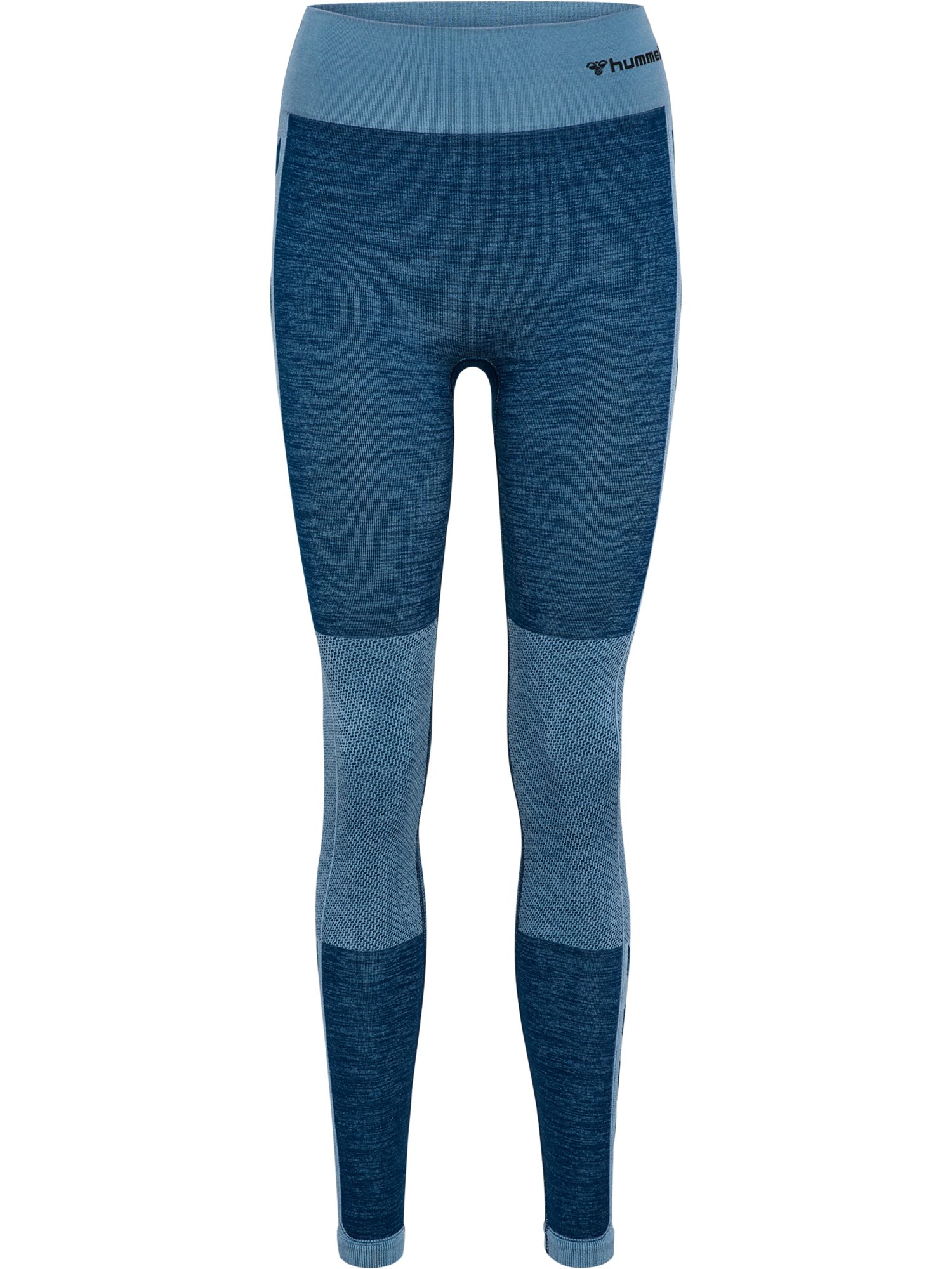 Leggings HMLCLEA SEAMLESS MID WAIST TIGHTS