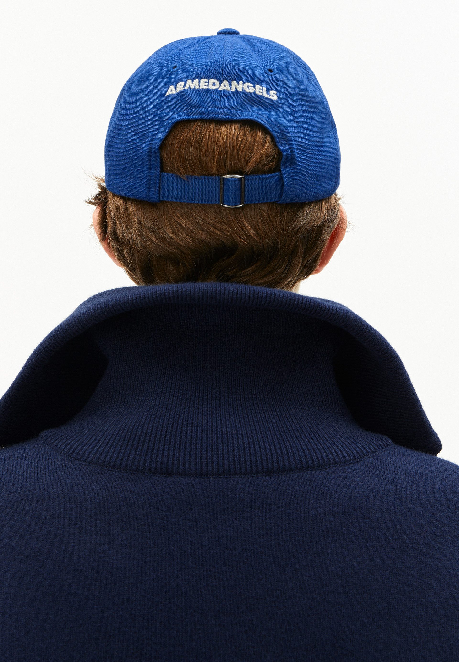 Armedangels Baseball Cap YENAAS CHANGEMAKERS Unisex Kappe Aus Bio-Baumwolle