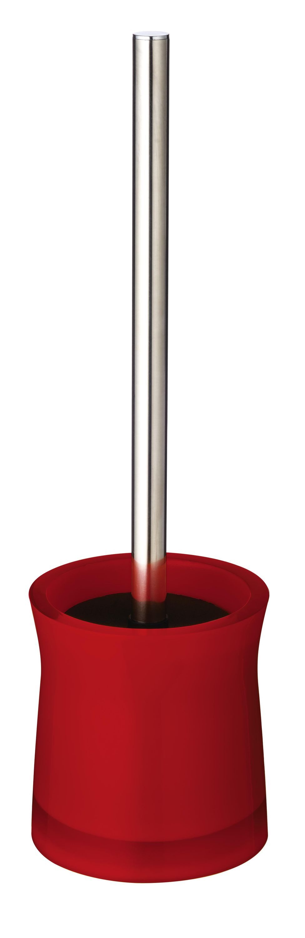 Ridder Badaccessoire-Set WC-Bürste Disco rot günstig online kaufen