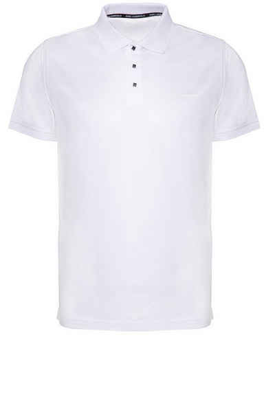 KARL LAGERFELD Poloshirt »Poloshirt«