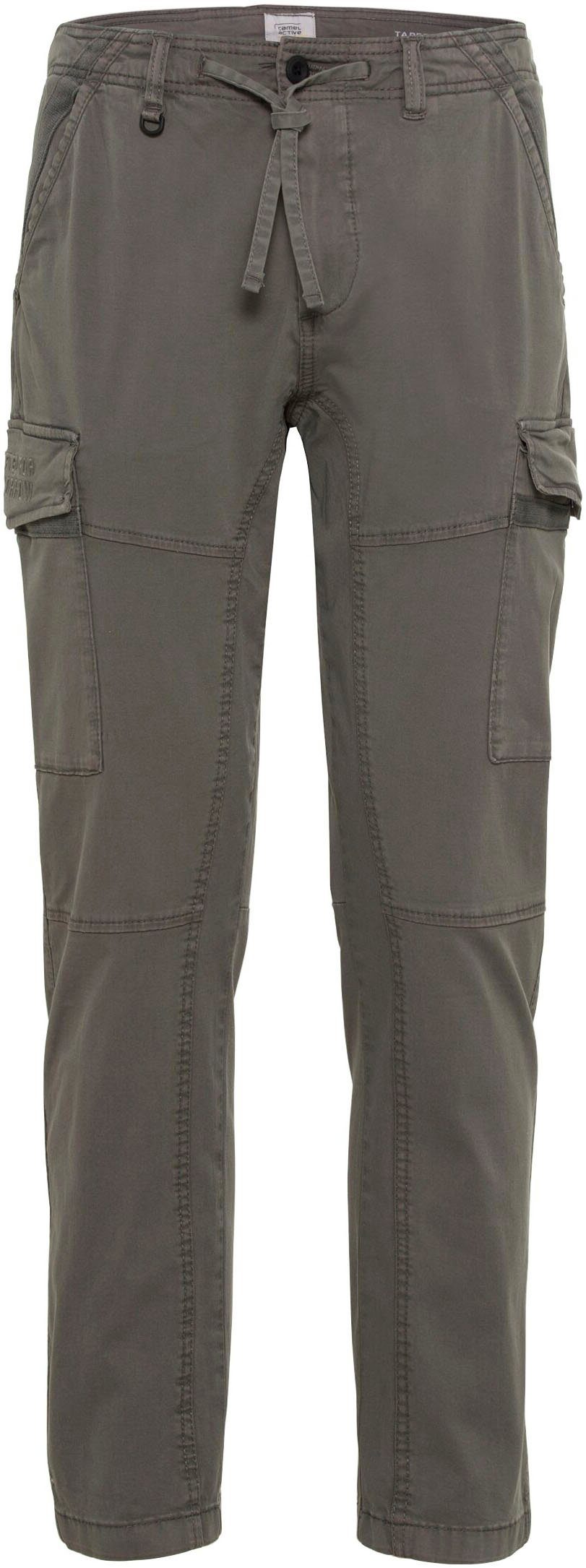 camel Cargohose shadowgrey active