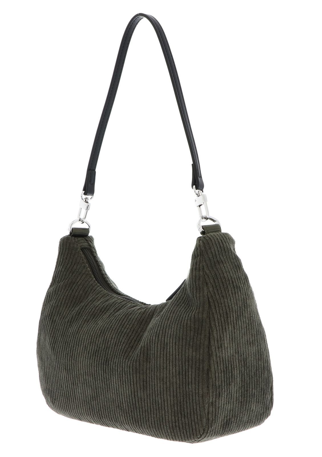 Mandarina Duck Schultertasche Velvet Hobo Bag – Bild 4 von 5