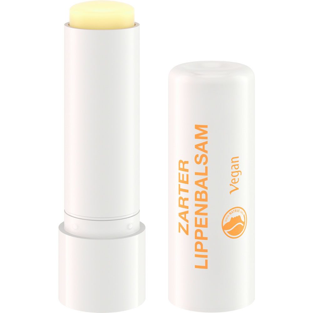 LOGONA Lippenbalsam nourish ZARTER BIO-ORANGE, Orange, 4.6 g