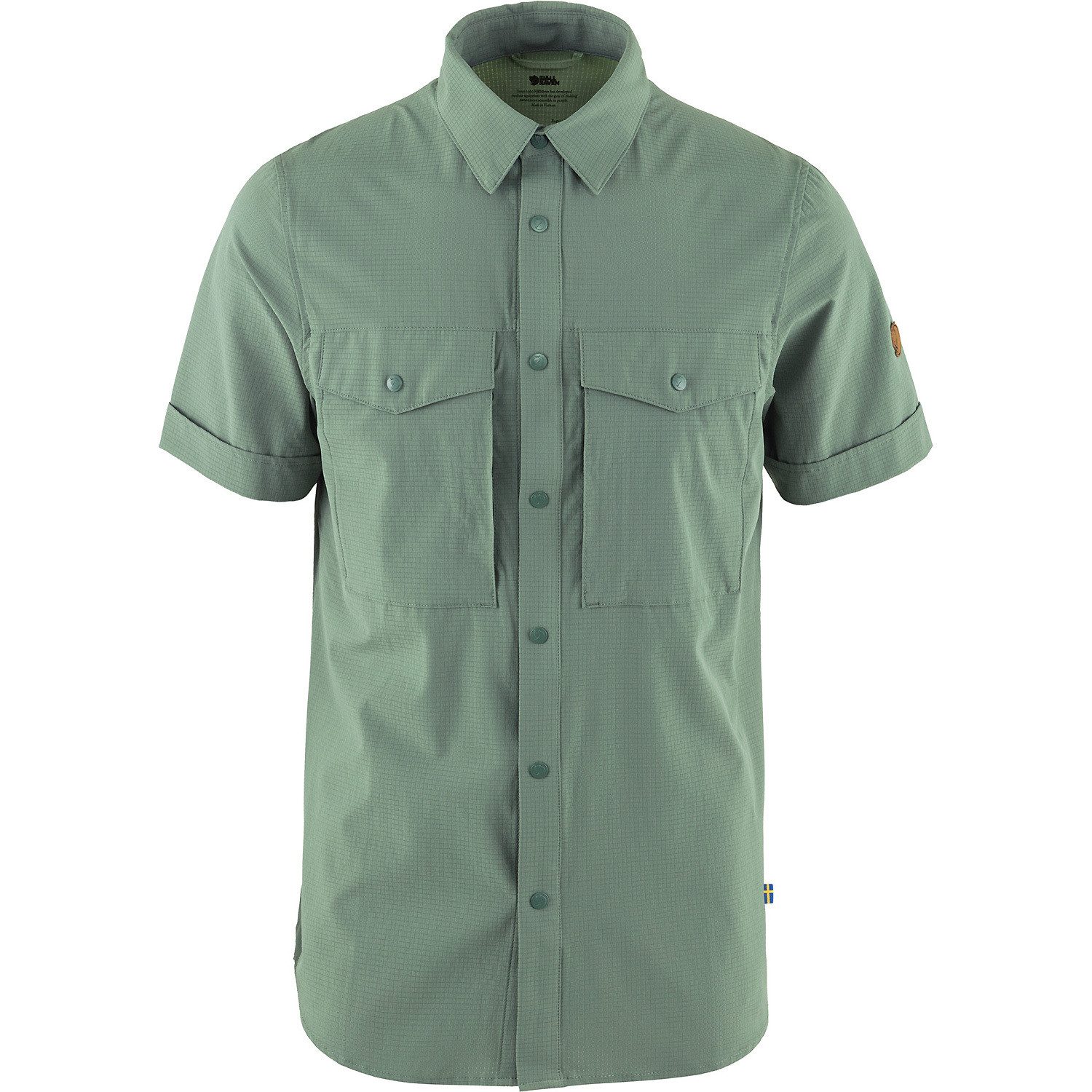 Fjällräven T-Shirt Shirt Abisko Trekking