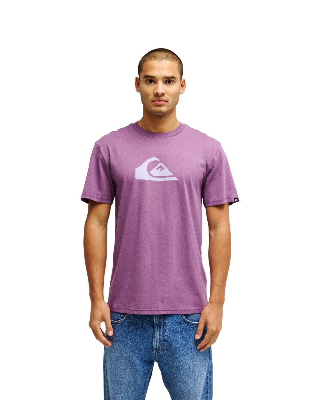 Quiksilver T-Shirt Ev Comp Logo