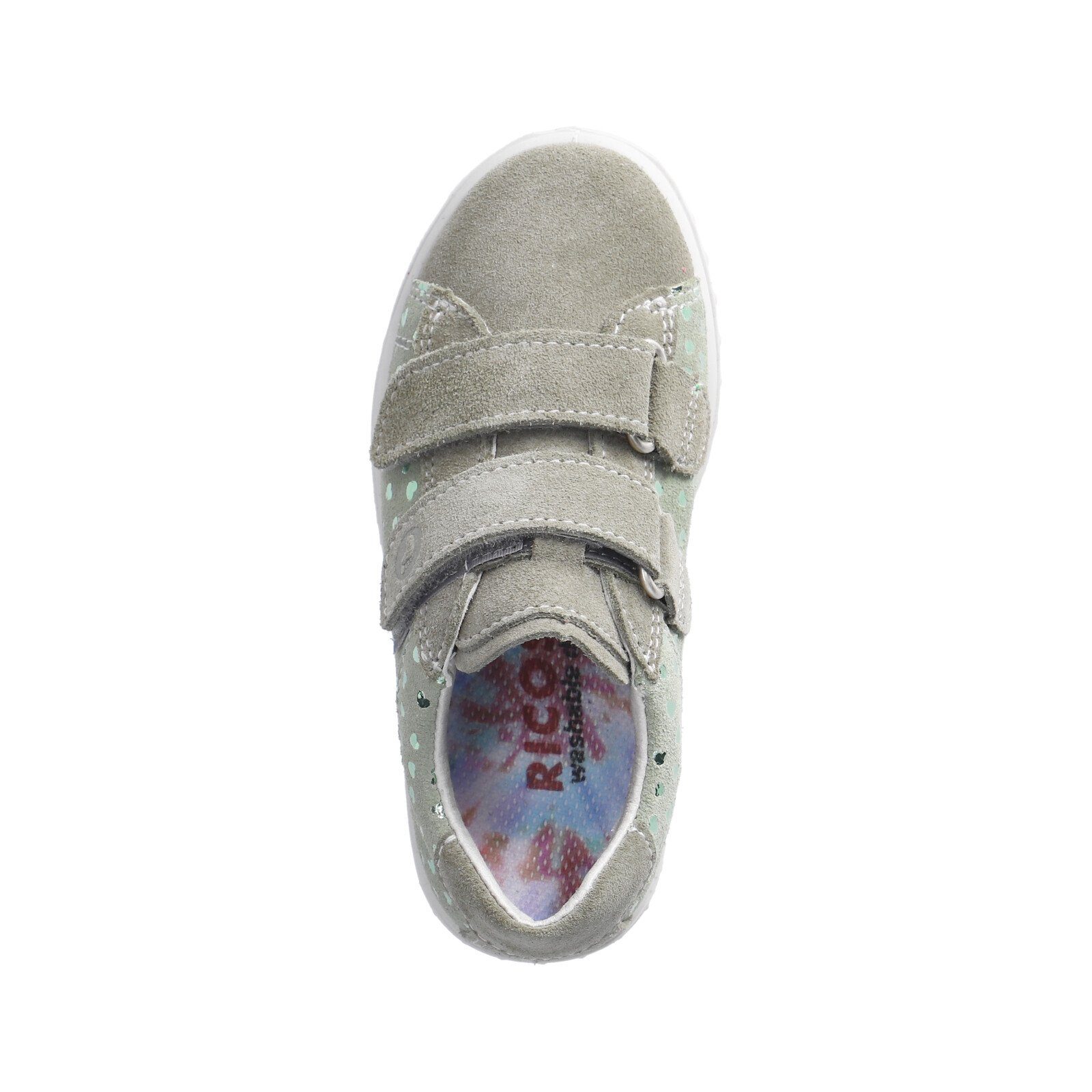 (530) Ricosta eukalyptus Sneaker