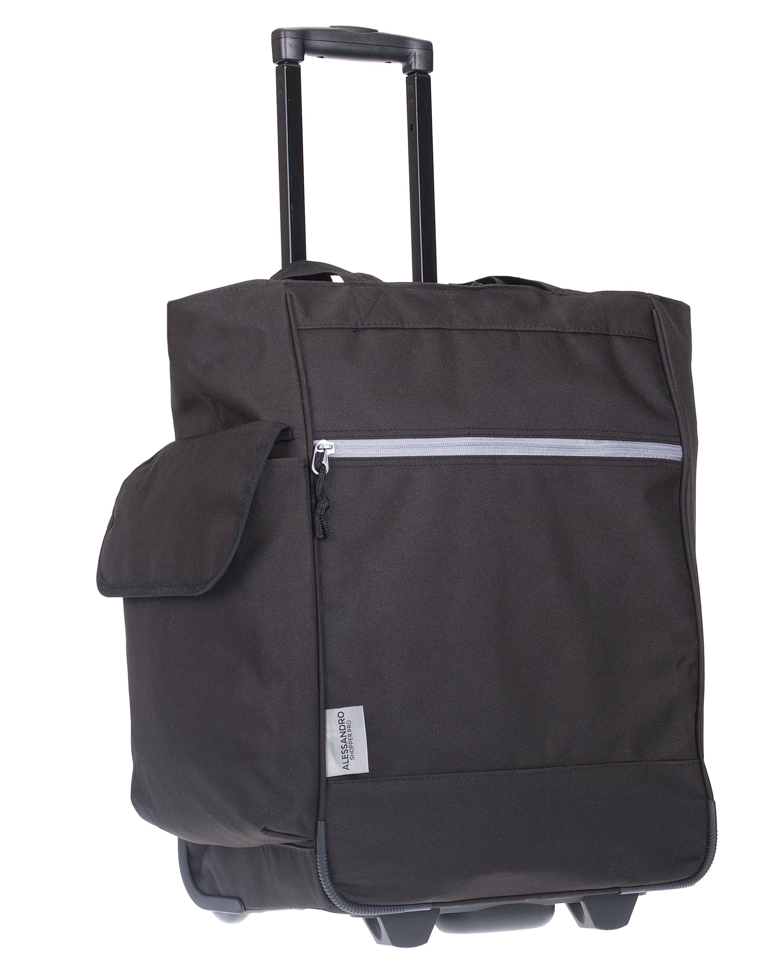 Alessandro Salvatore Einkaufstrolley Pro Shopping Trolley Einkaufswagen, Sh günstig online kaufen