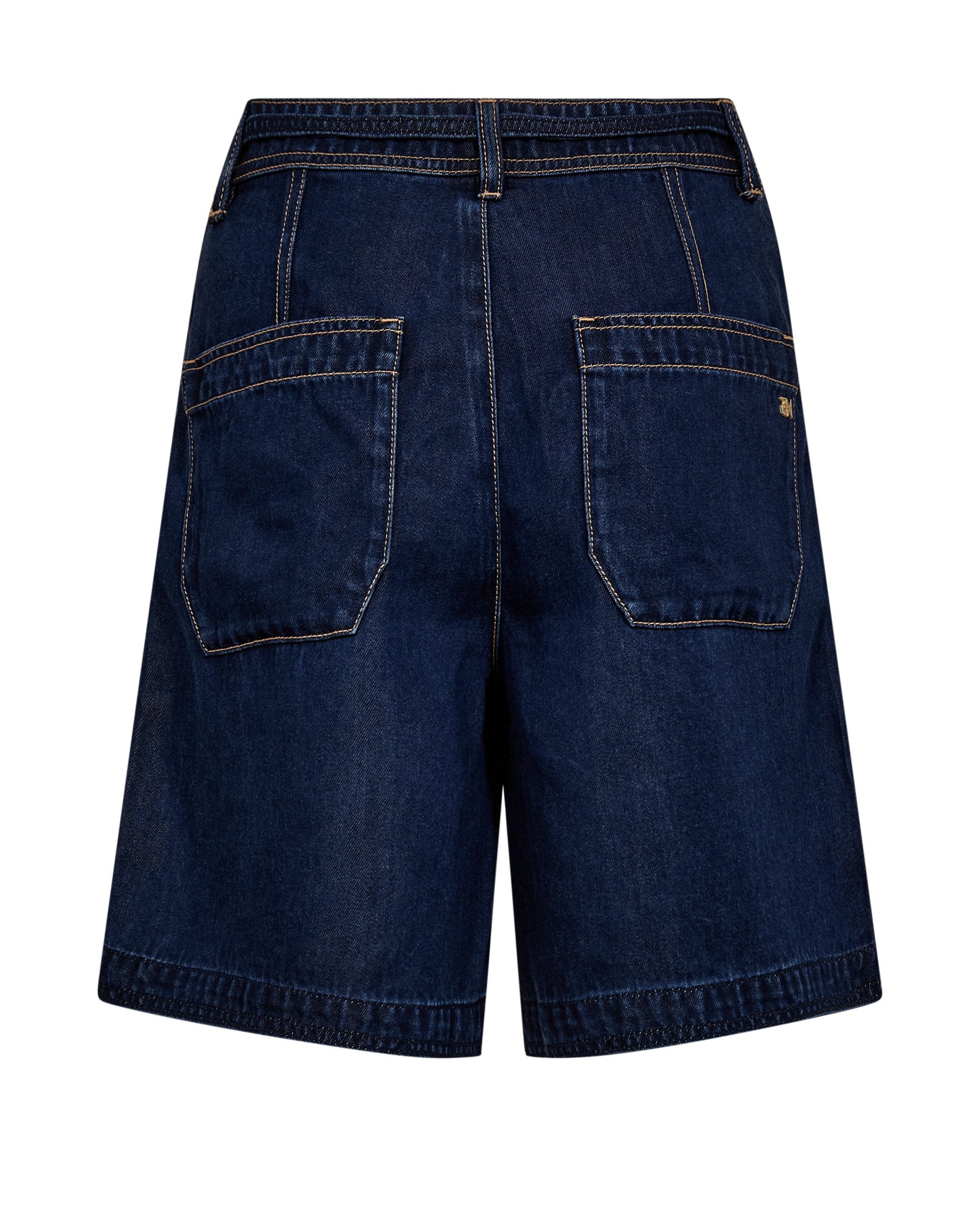 Mos Mosh Shorts MMLeli Denim Shorts