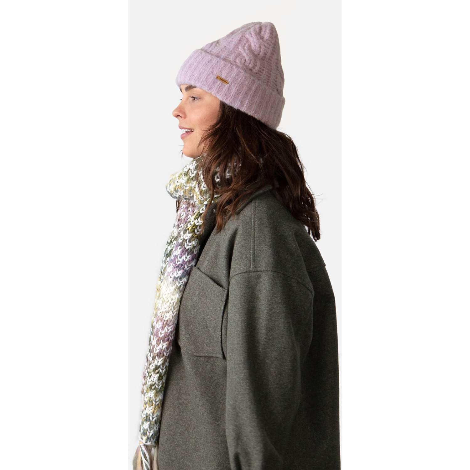 Barts Skimütze Mütze W RUBYFROST BEANIE (1-St)