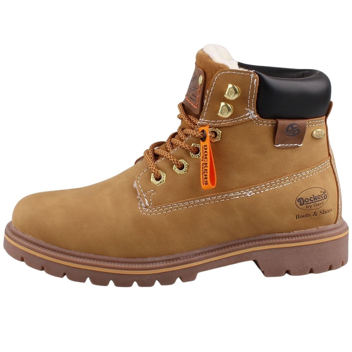 Dockers by Gerli 43EA301-630910 Stiefelette
