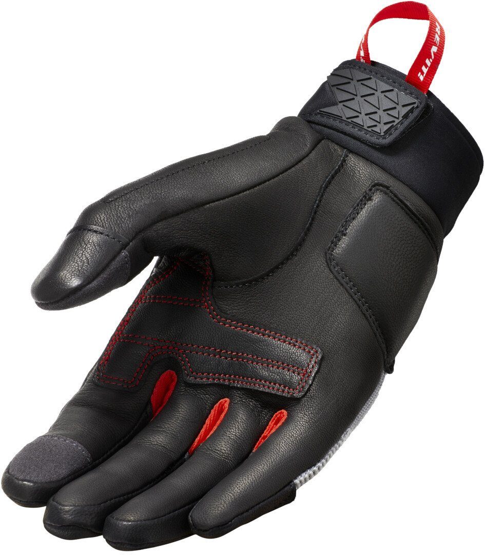 Revit Motorradhandschuhe Kinetic Motorradhandschuhe wasserabweisend belüfte günstig online kaufen