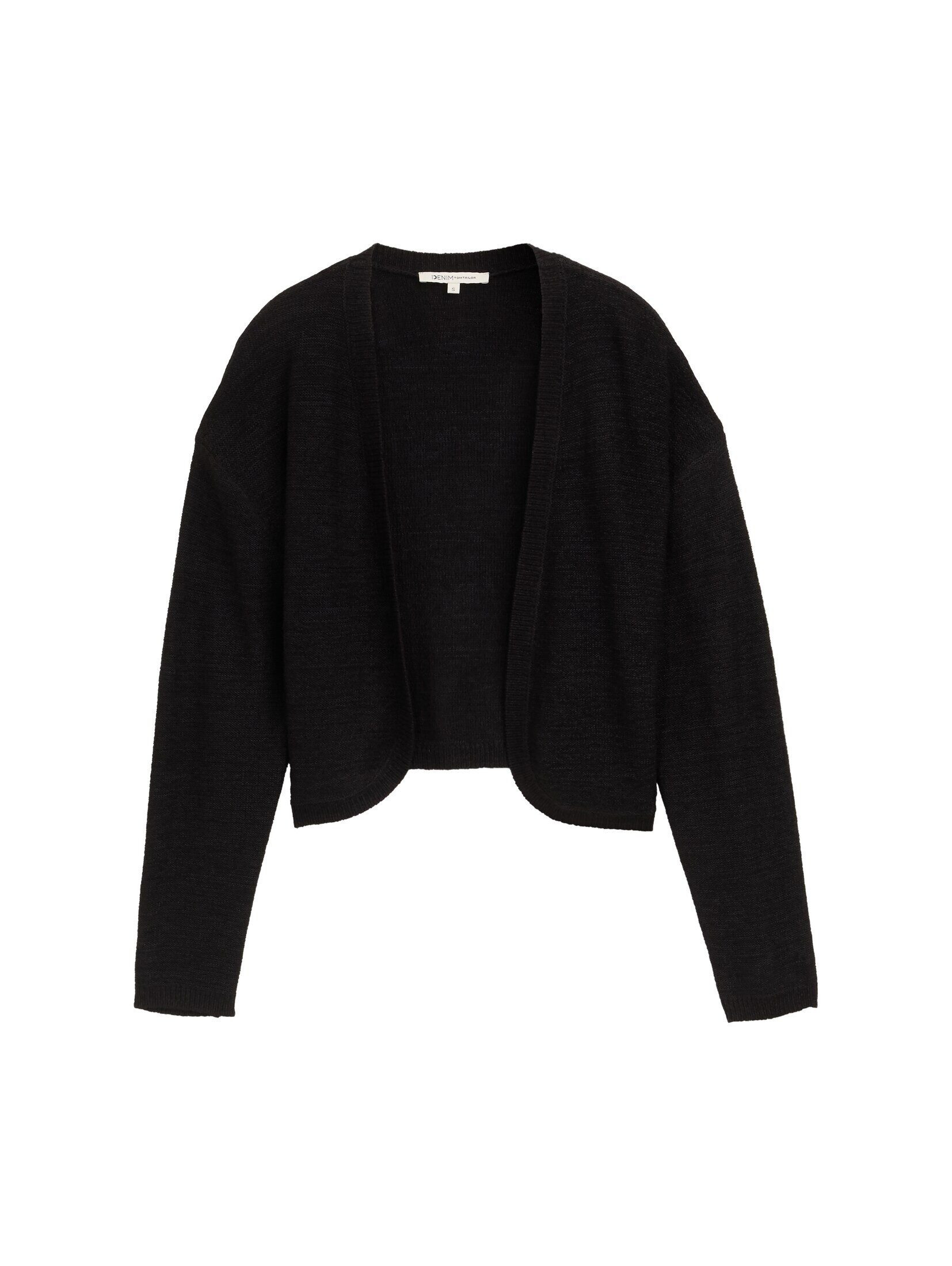 TOM TAILOR Denim Cardigan Bolero Cardigan günstig online kaufen