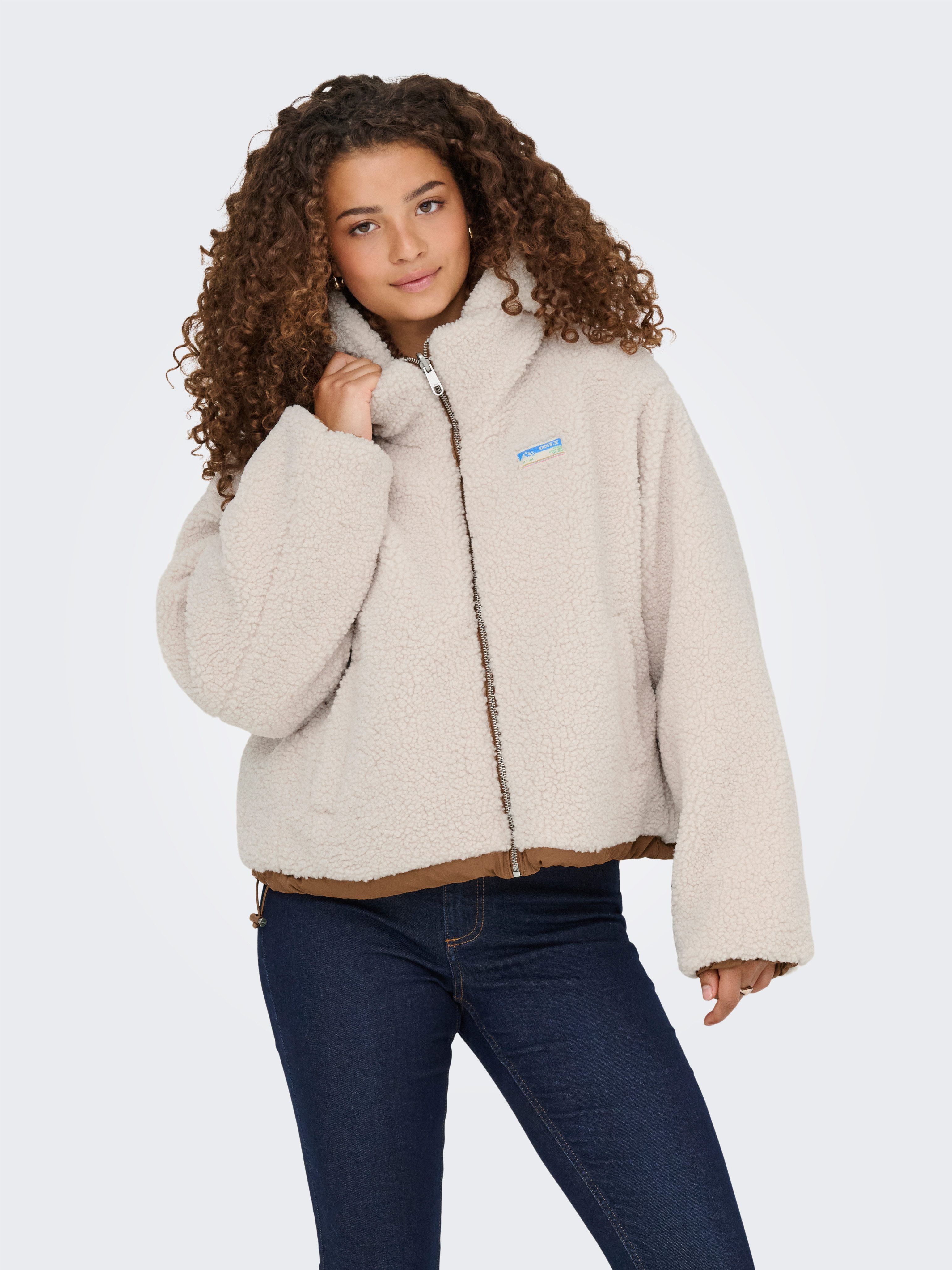 ONLY Outdoorjacke ONLMARIA LIFE REV PUFFER günstig online kaufen