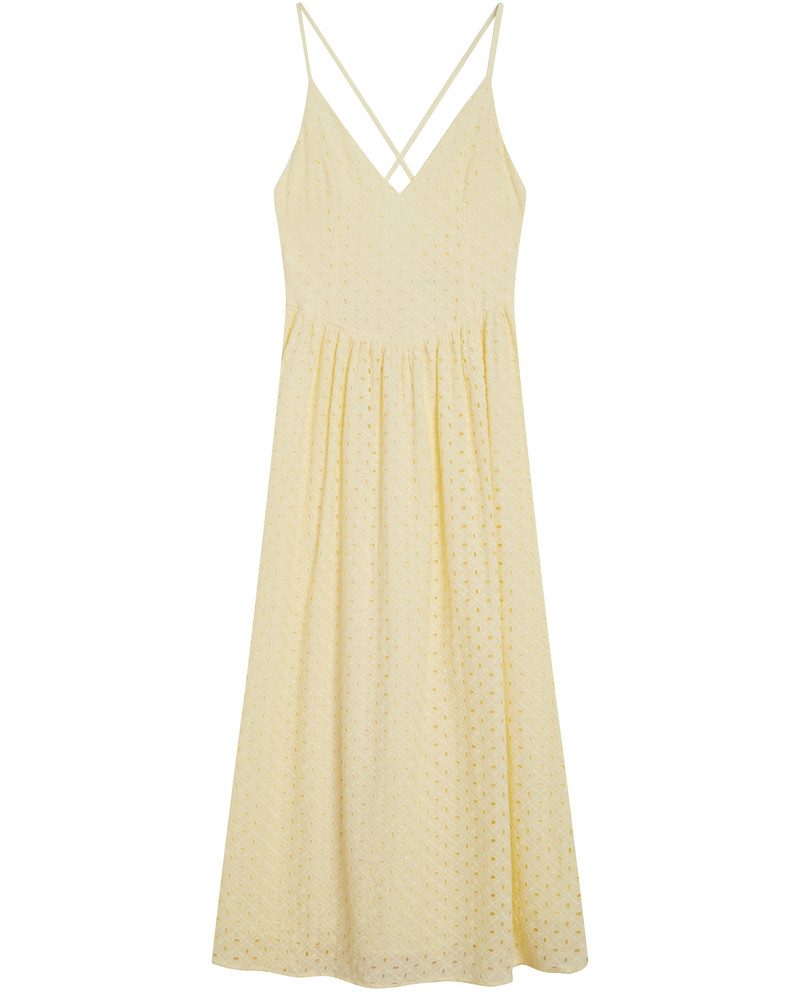 Grace & Mila Sommerkleid WIMALA - Kleid Damen - Sommerkleid - Maxikleid